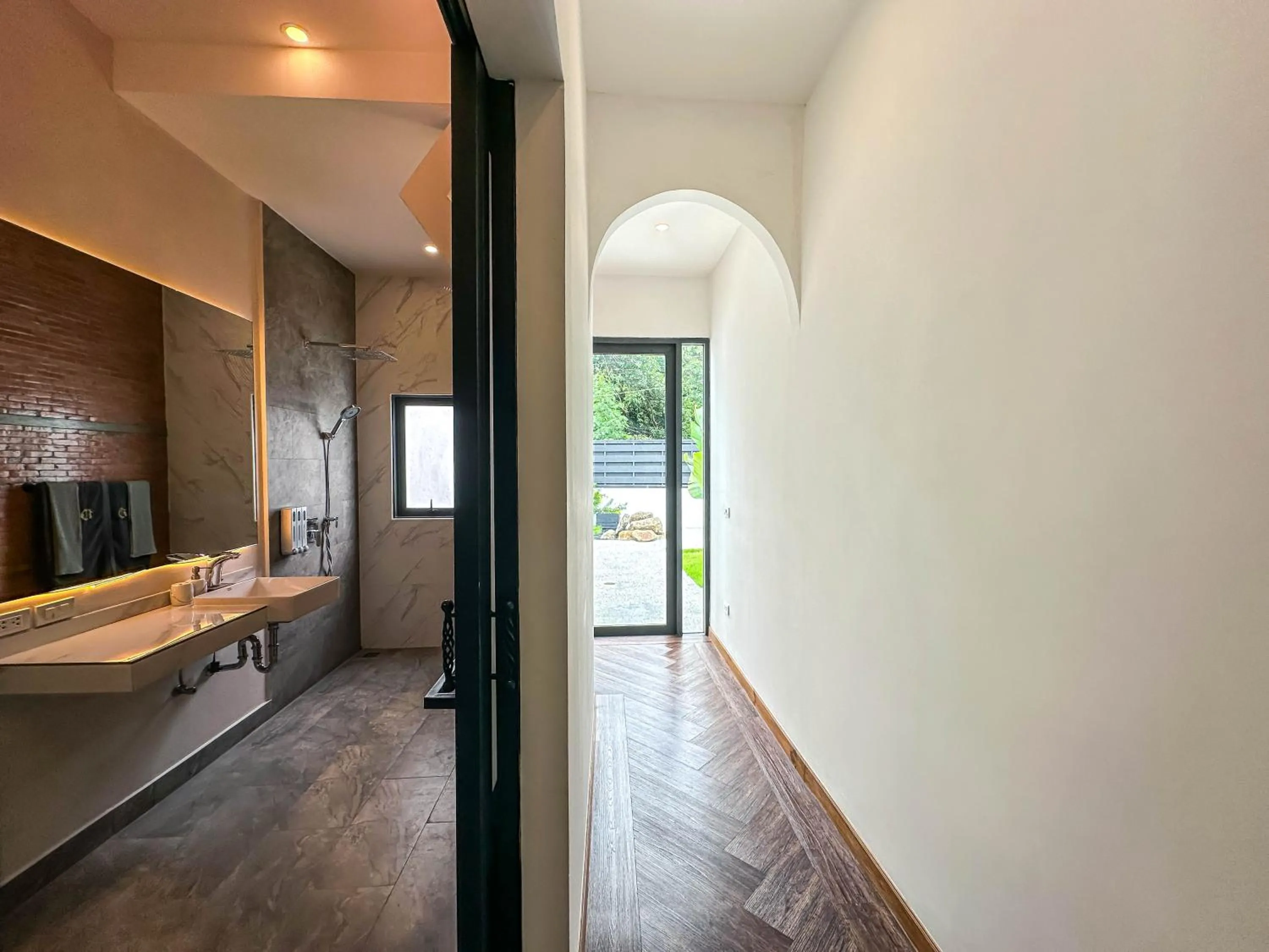 Bathroom in La Belle Vie - Boutique Hotel Adults Only