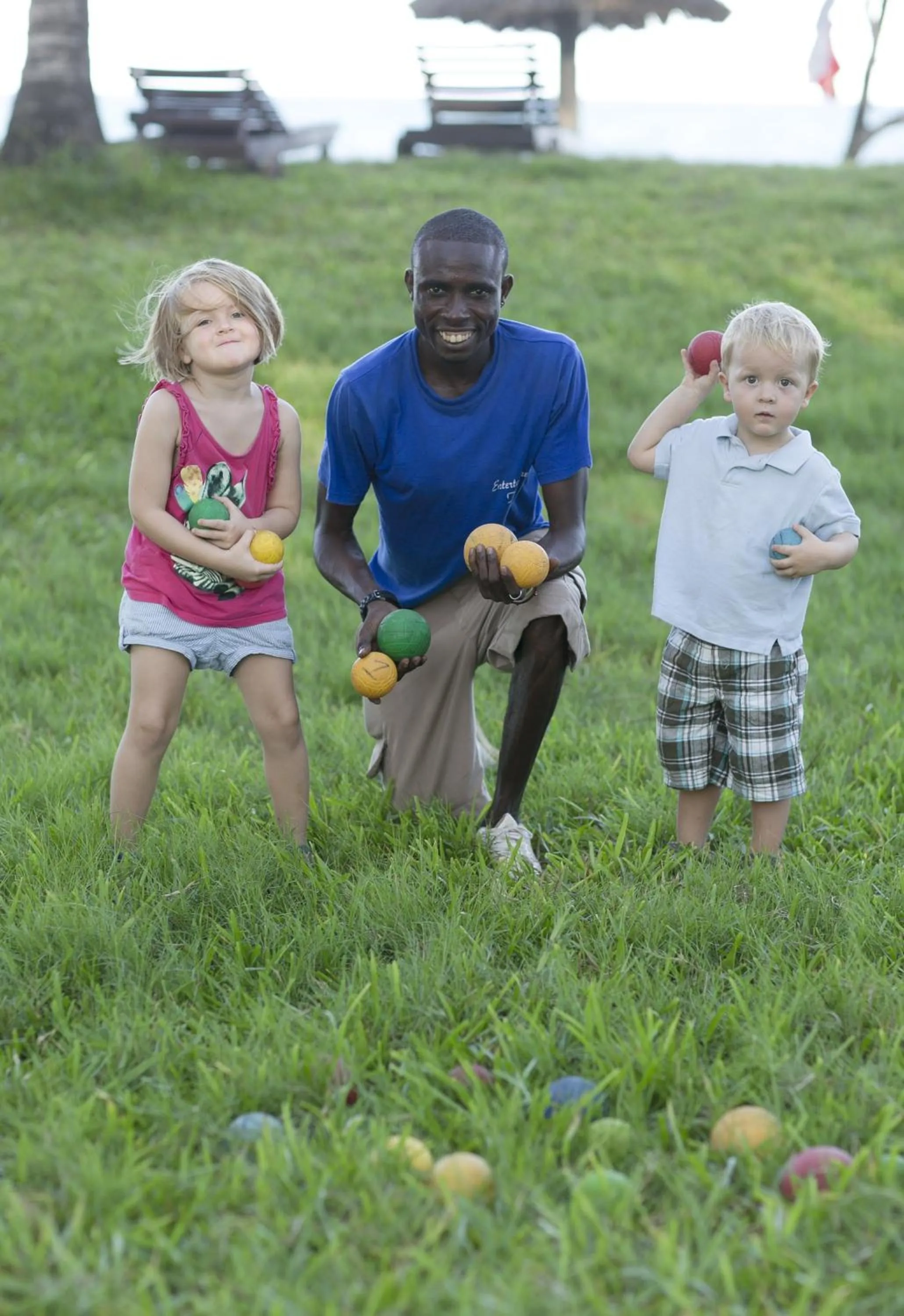 Entertainment in Diani Sea Resort - All Inclusive