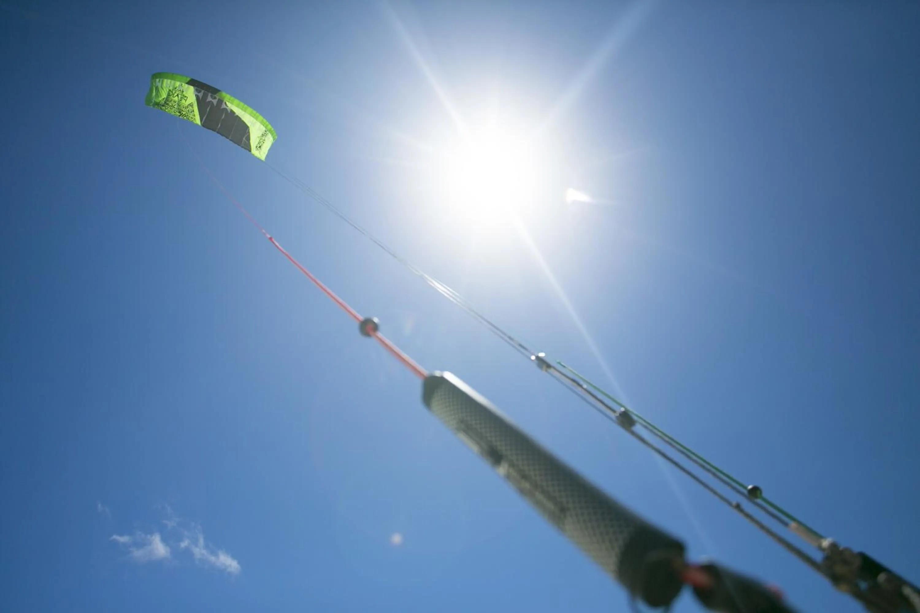 Windsurfing in Diani Sea Resort - All Inclusive
