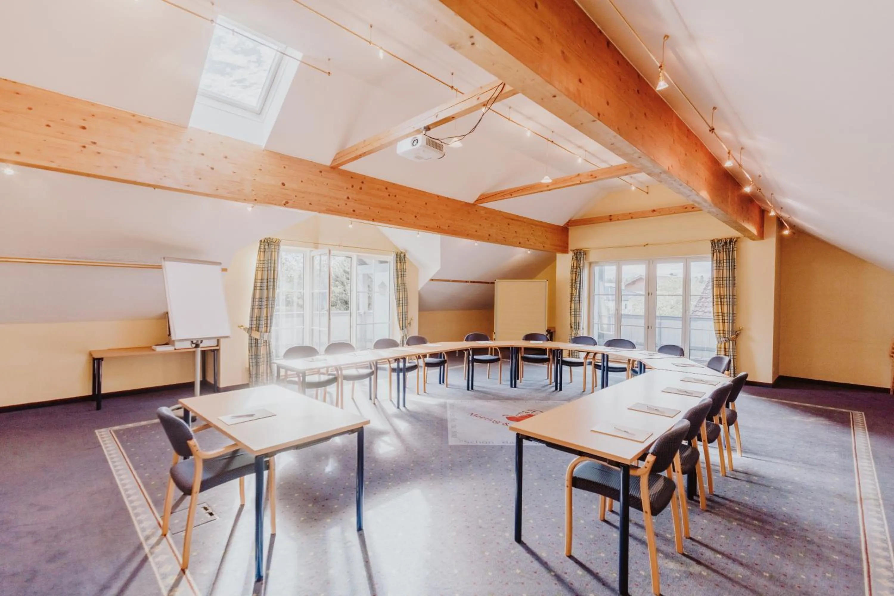 Meeting/conference room in Landhotel Gschirnwirt