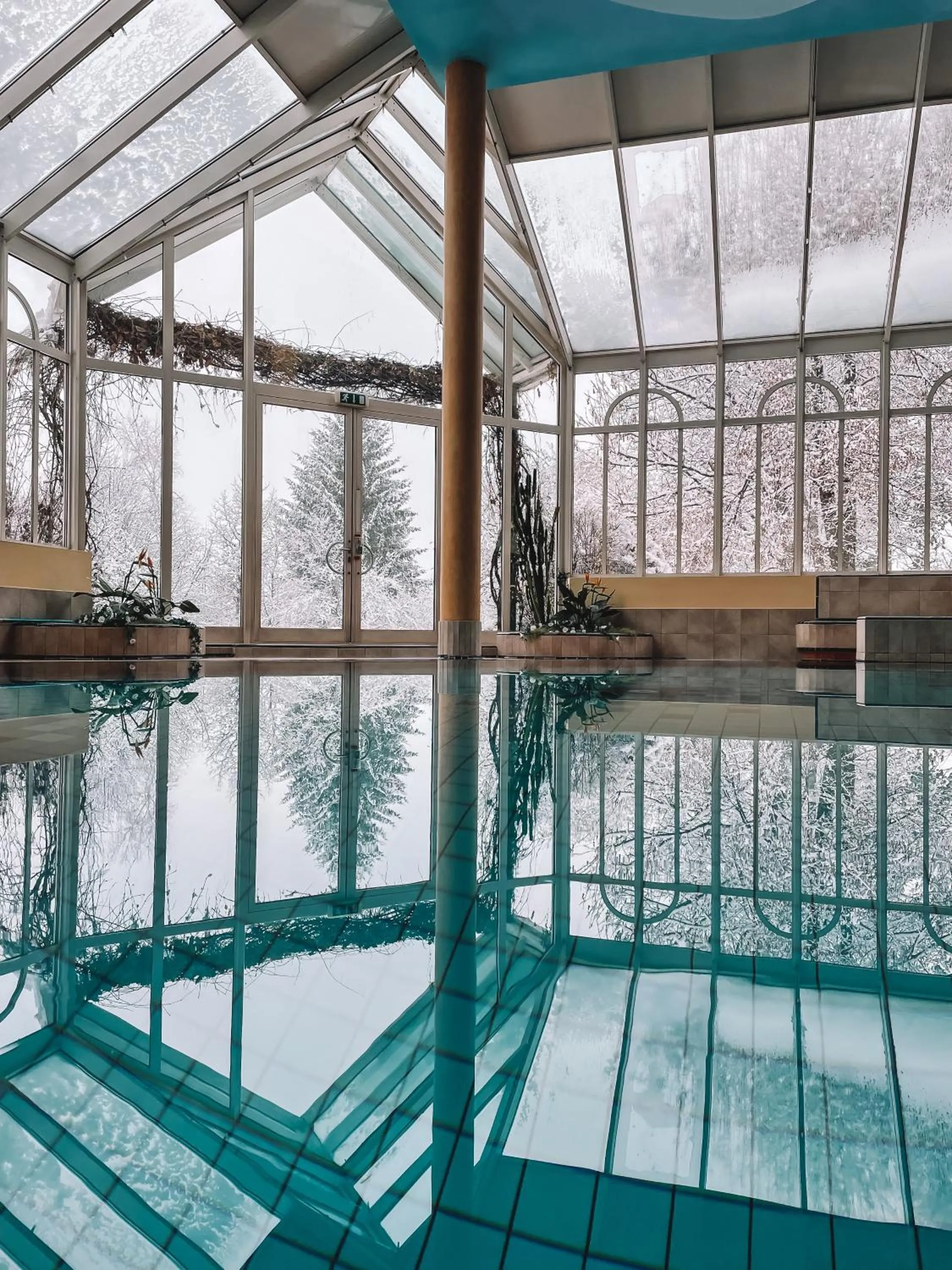 Winter in Landhotel Gschirnwirt