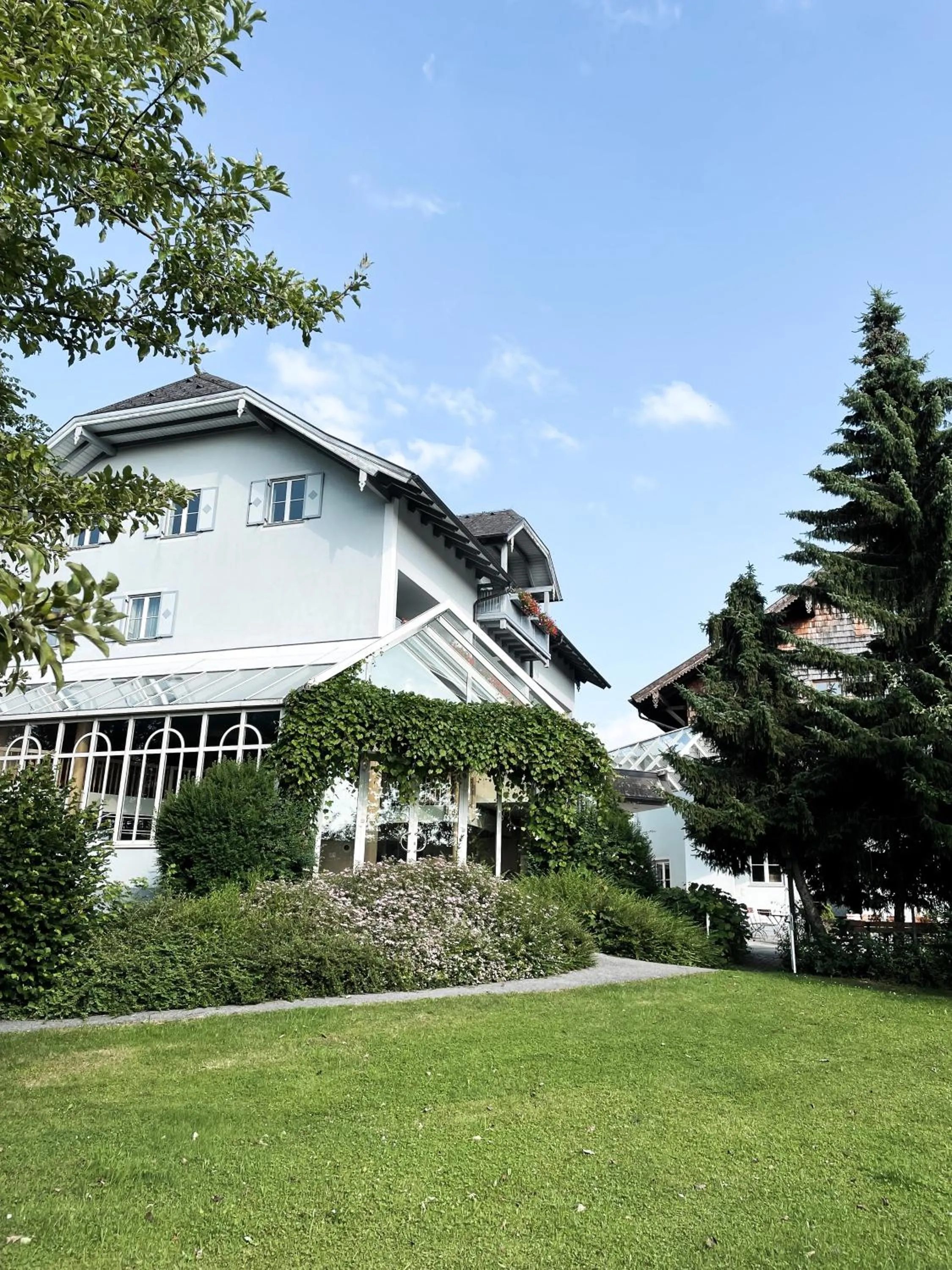 Property building in Landhotel Gschirnwirt