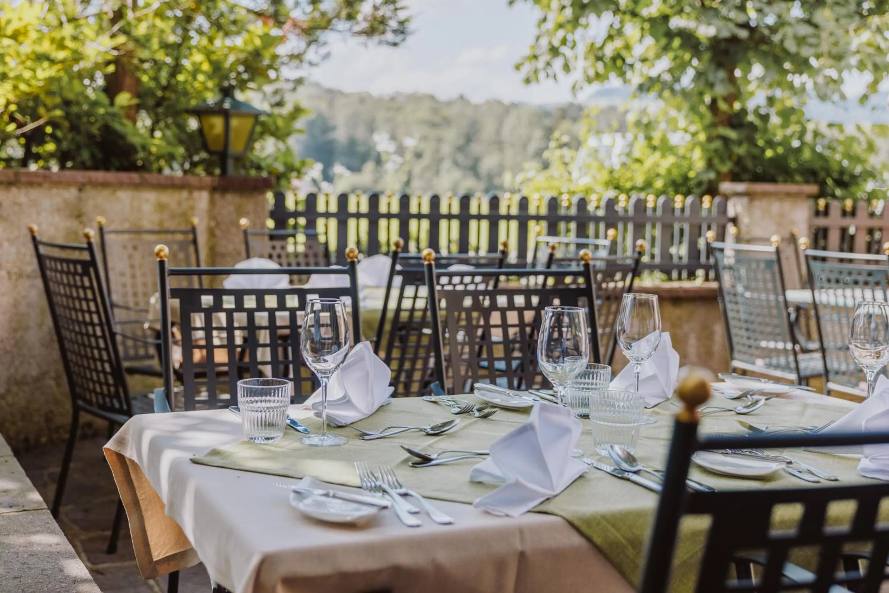 Restaurant/places to eat in Landhotel Gschirnwirt