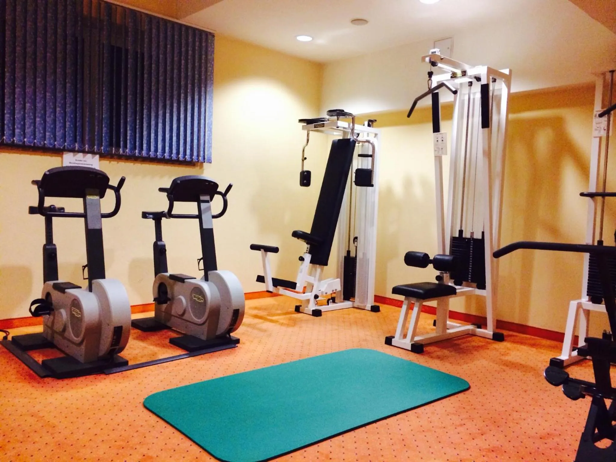 Fitness centre/facilities in Landhotel Gschirnwirt