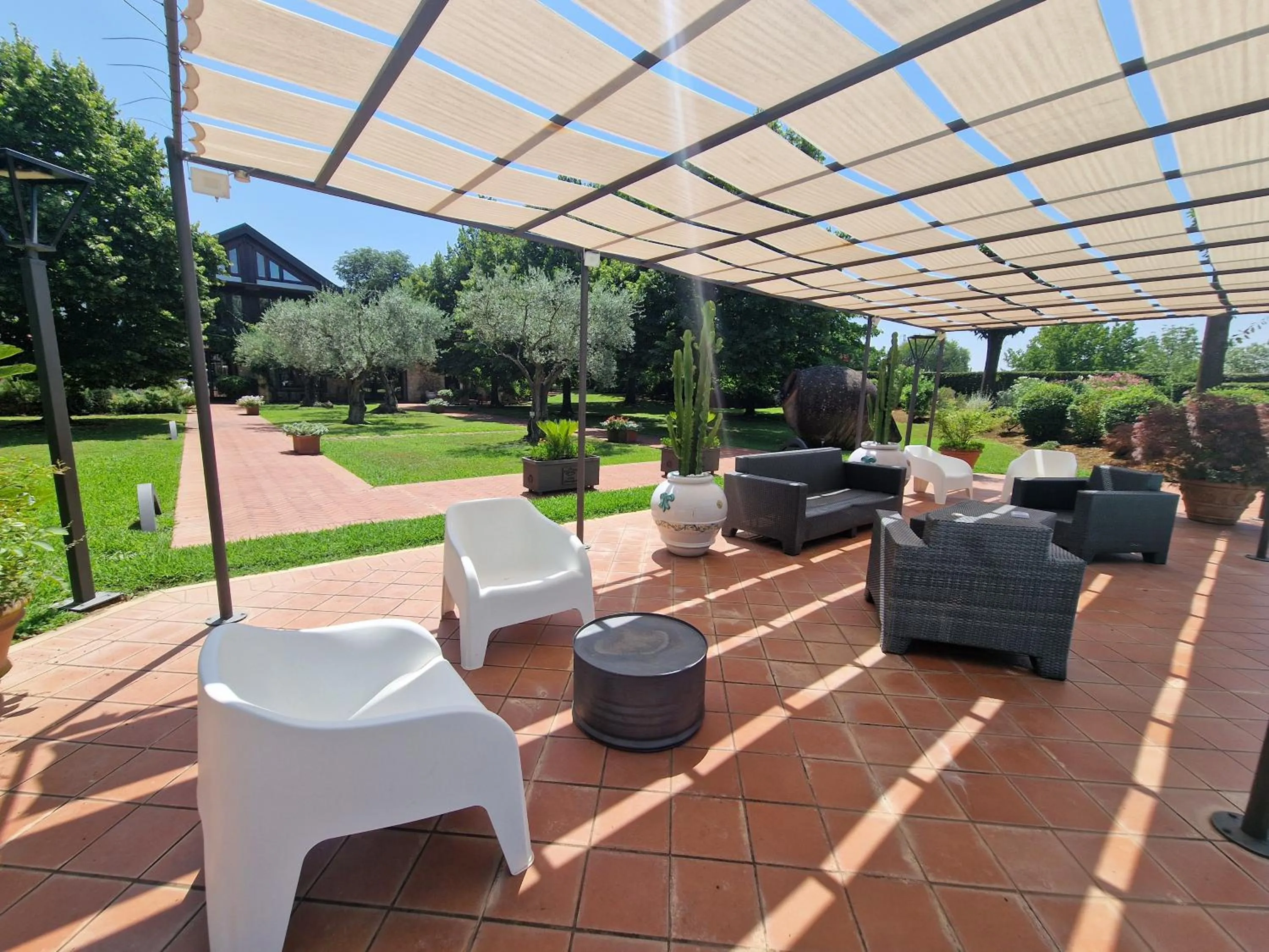 B&B Villa Sbaraglia