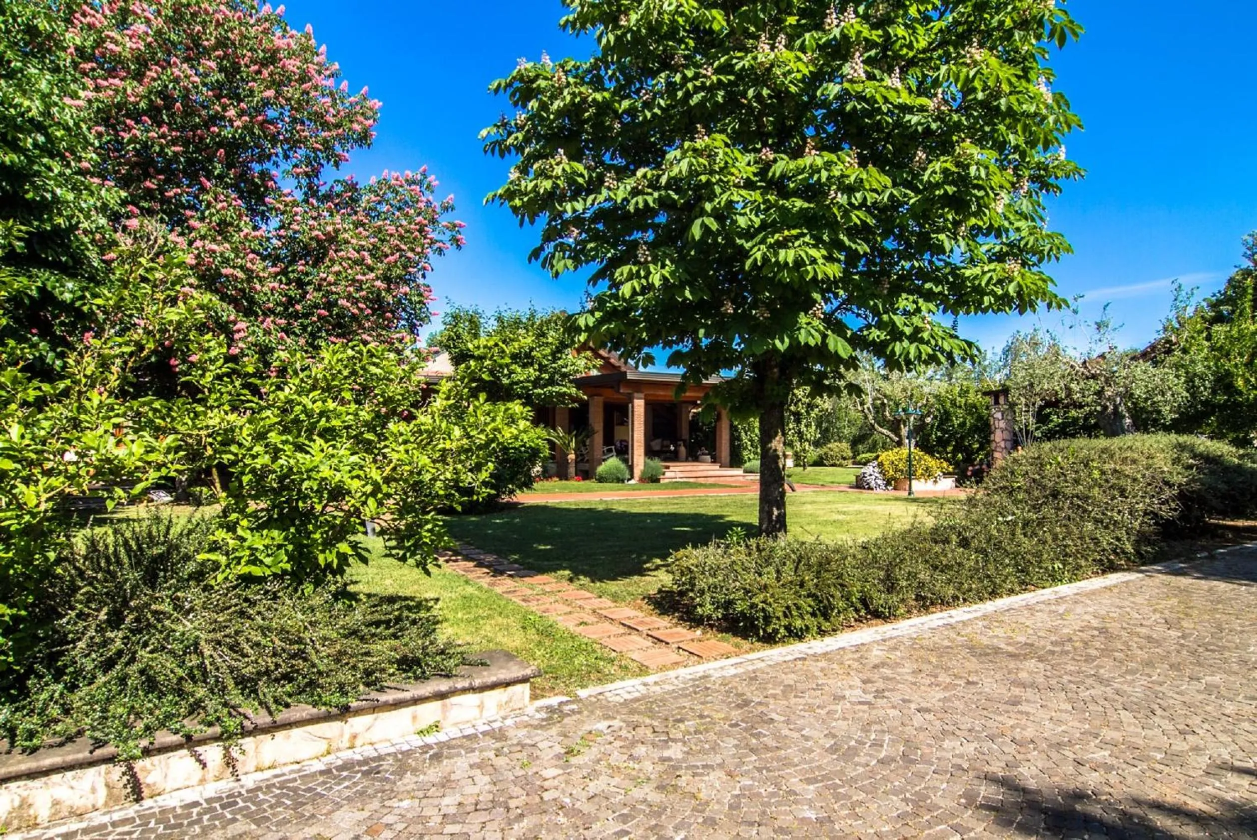 B&B Villa Sbaraglia