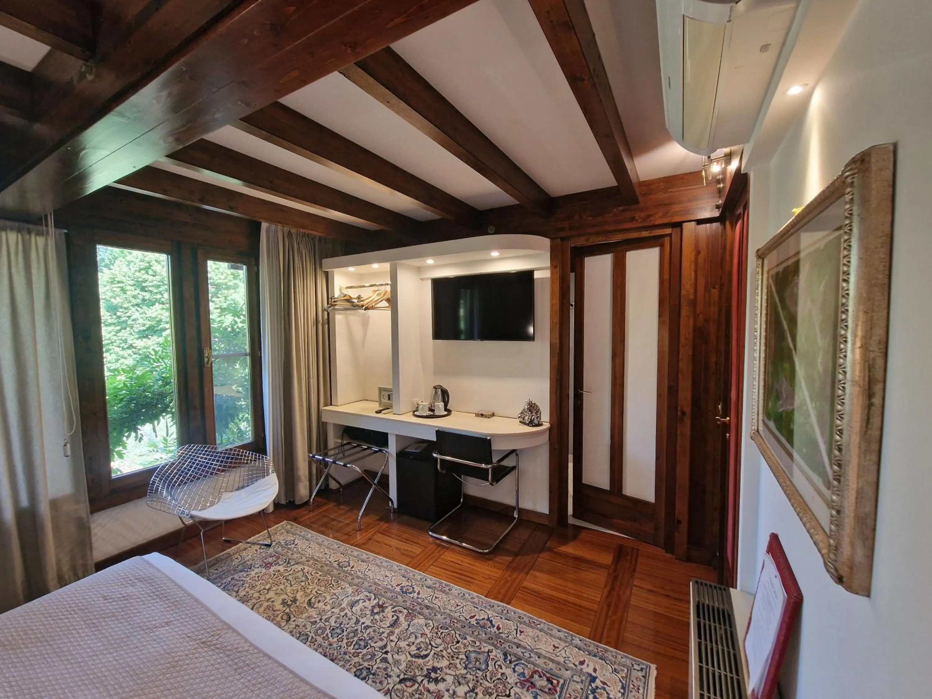 Bed in B&B Villa Sbaraglia