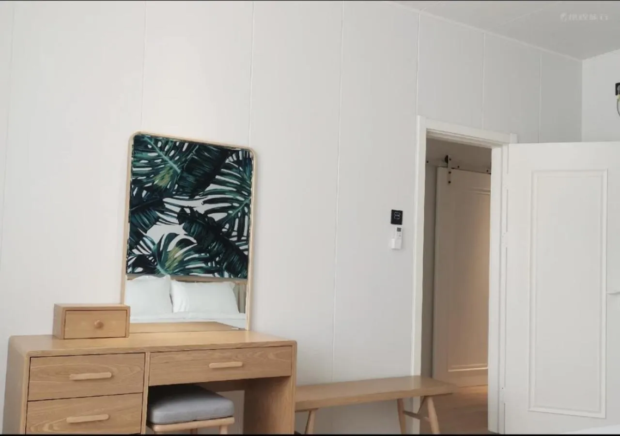 Bedroom in Discovery Saipan Hotel