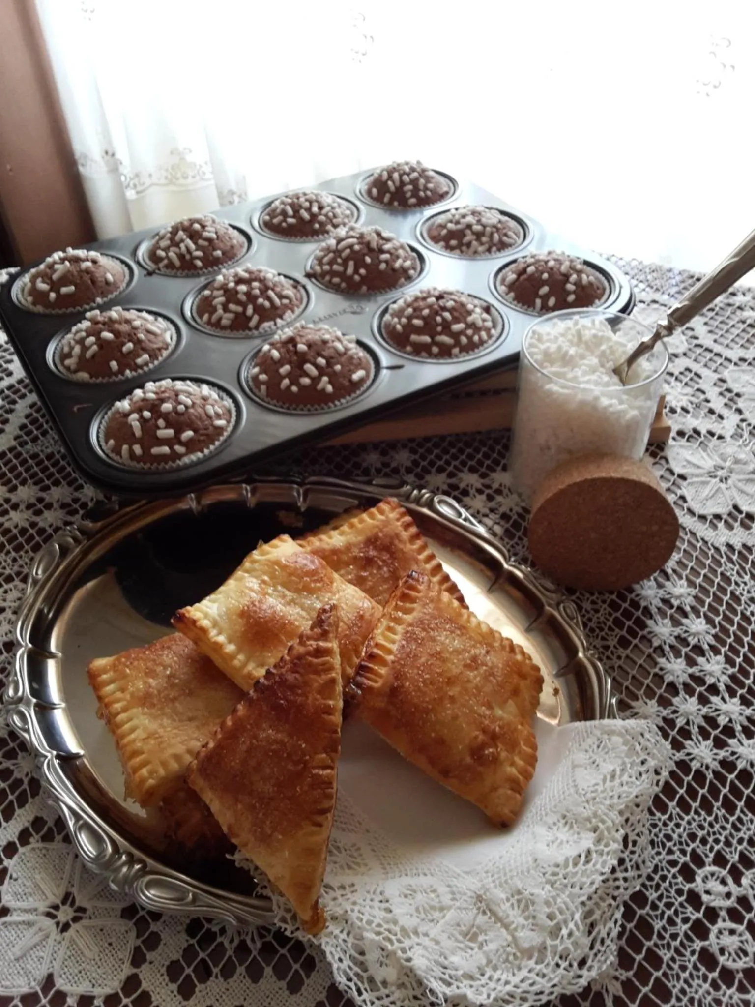 Breakfast in La Casa dei Nonni B&B