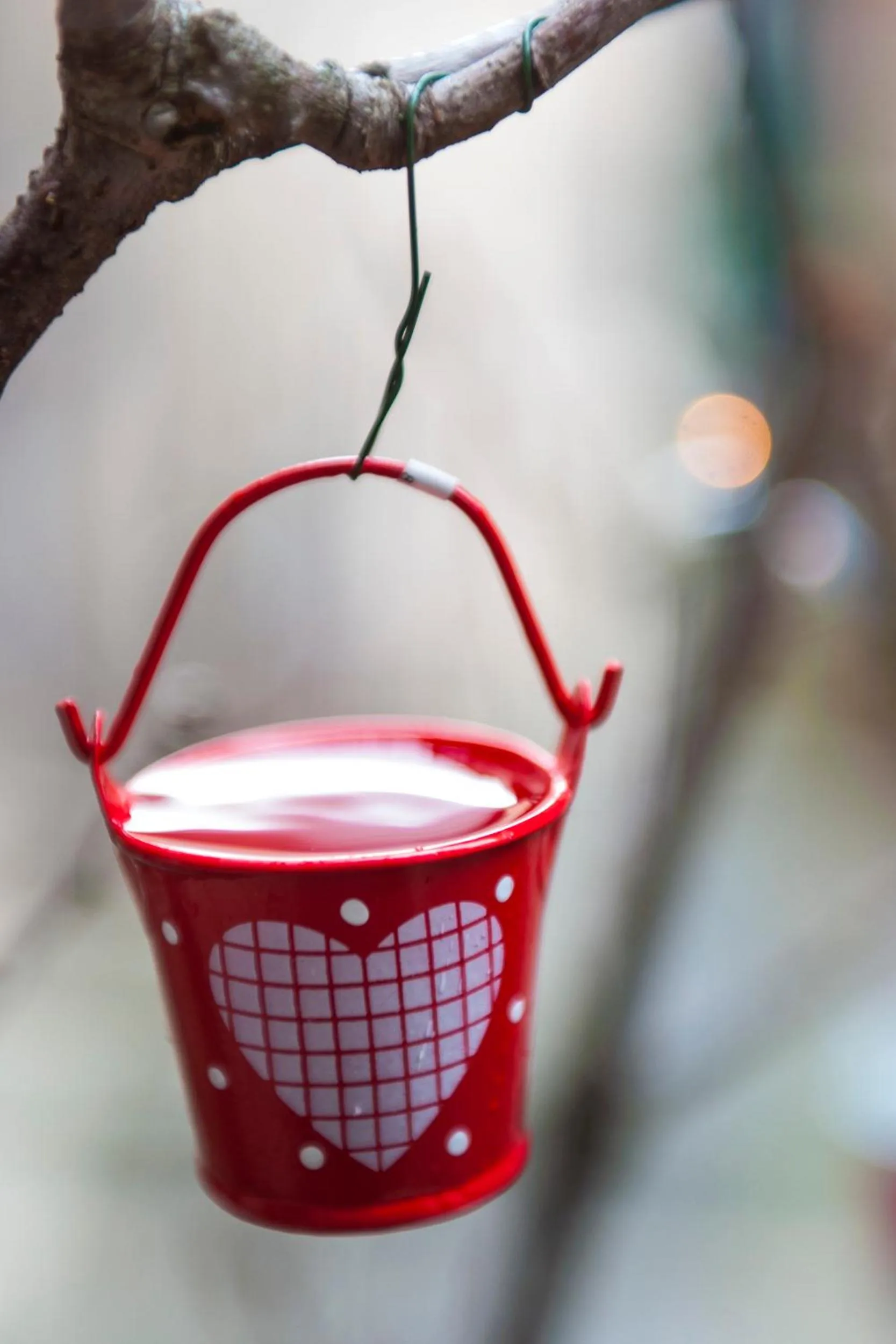 Decorative detail in La Casa dei Nonni B&B