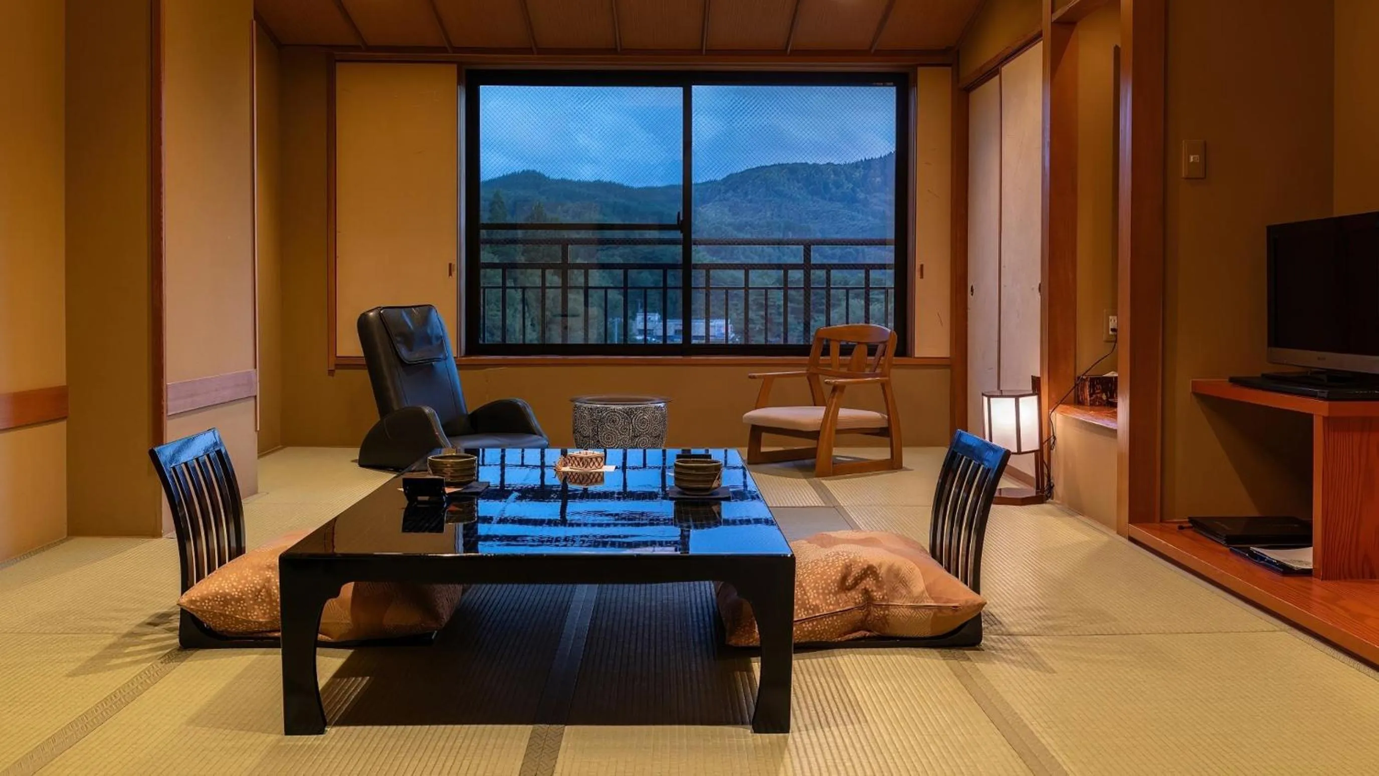 View (from property/room) in Kashintei Shirahama