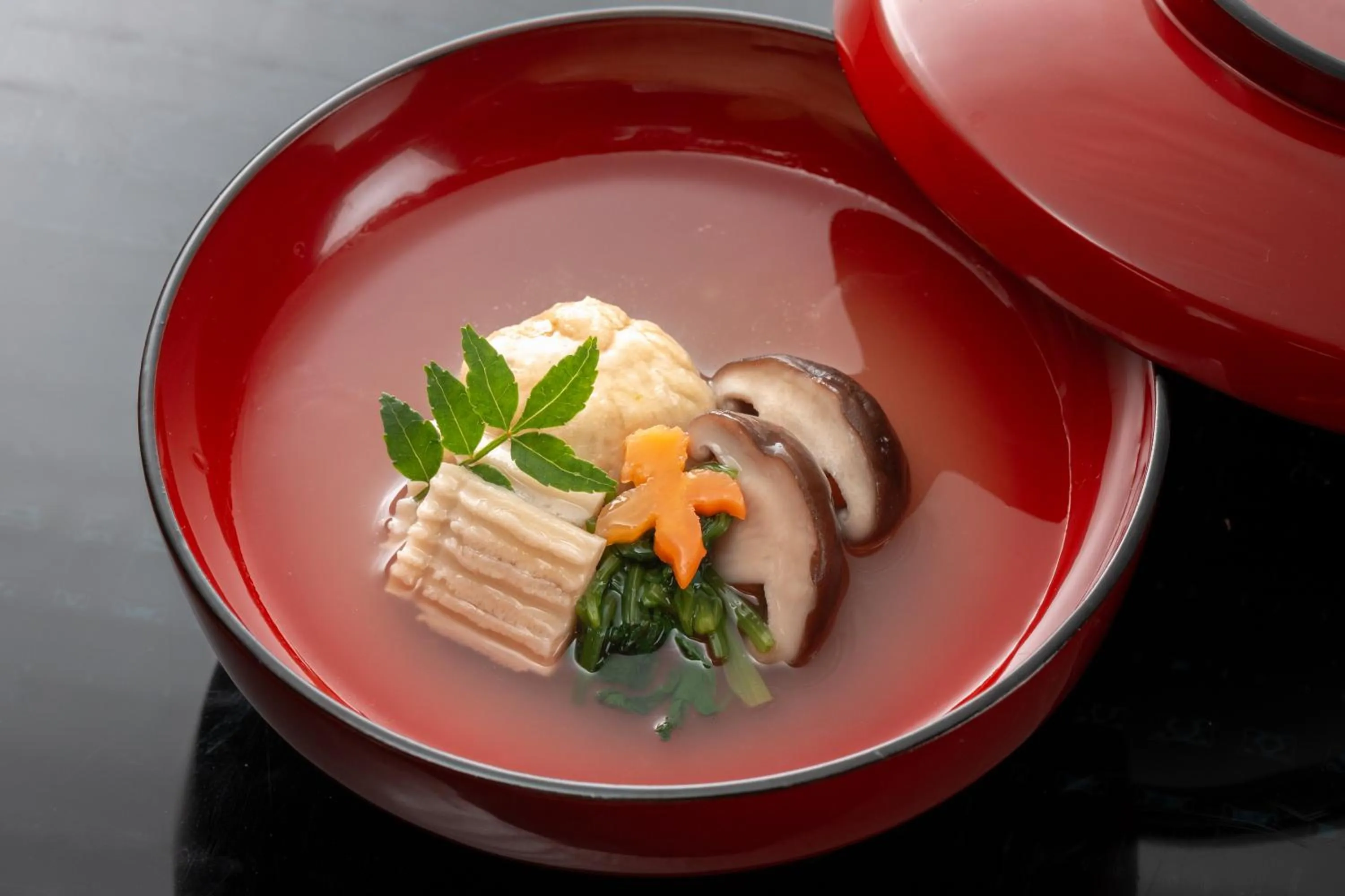 Food in Kashintei Shirahama