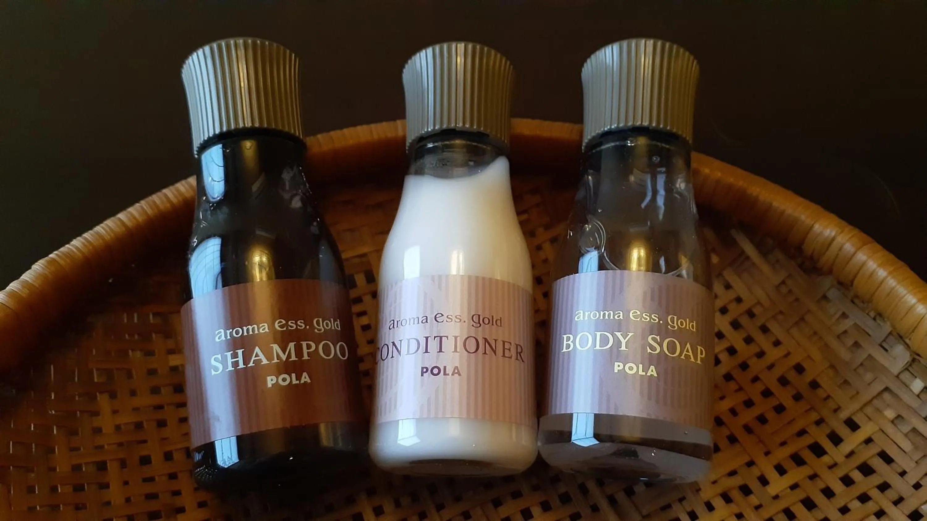 Photo of the whole room in Kashintei Shirahama