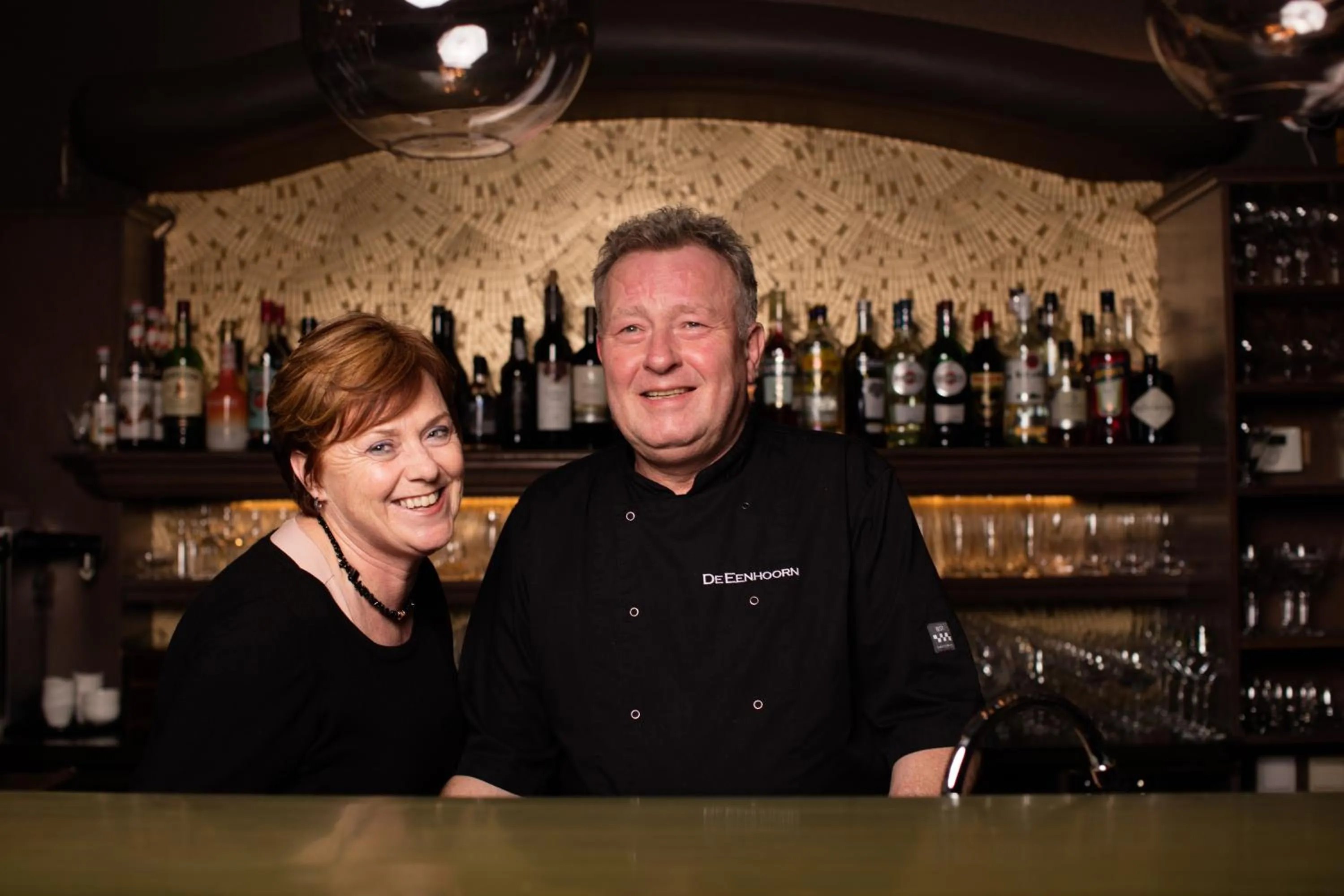 Staff in De Eenhoorn