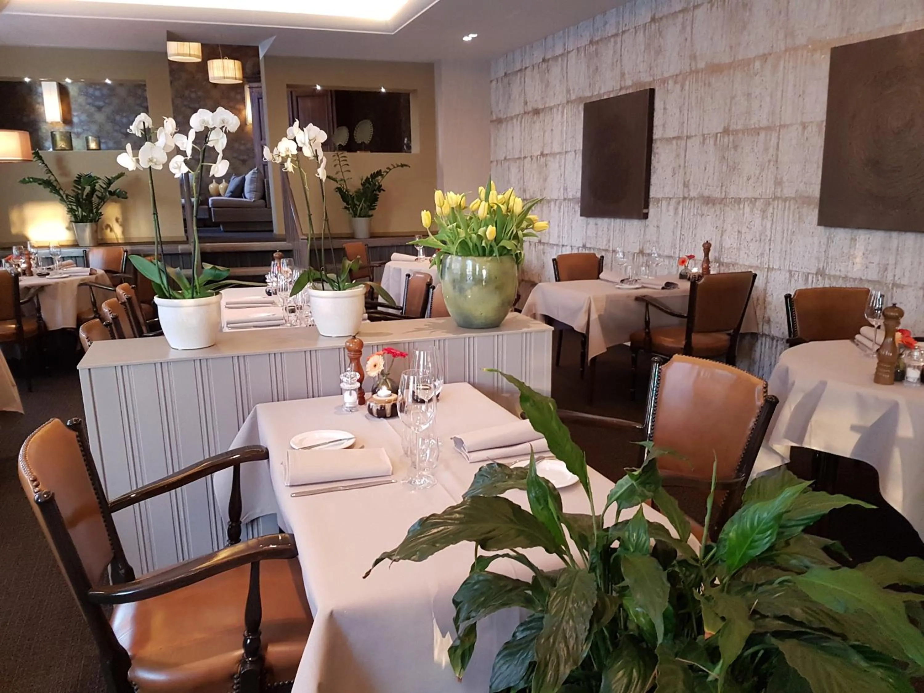 Restaurant/places to eat in De Eenhoorn