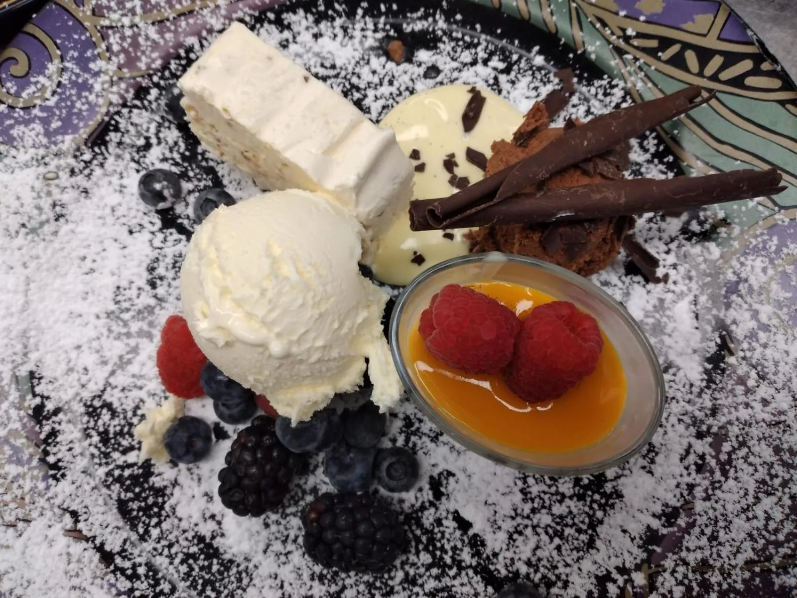 Food and drinks in De Eenhoorn