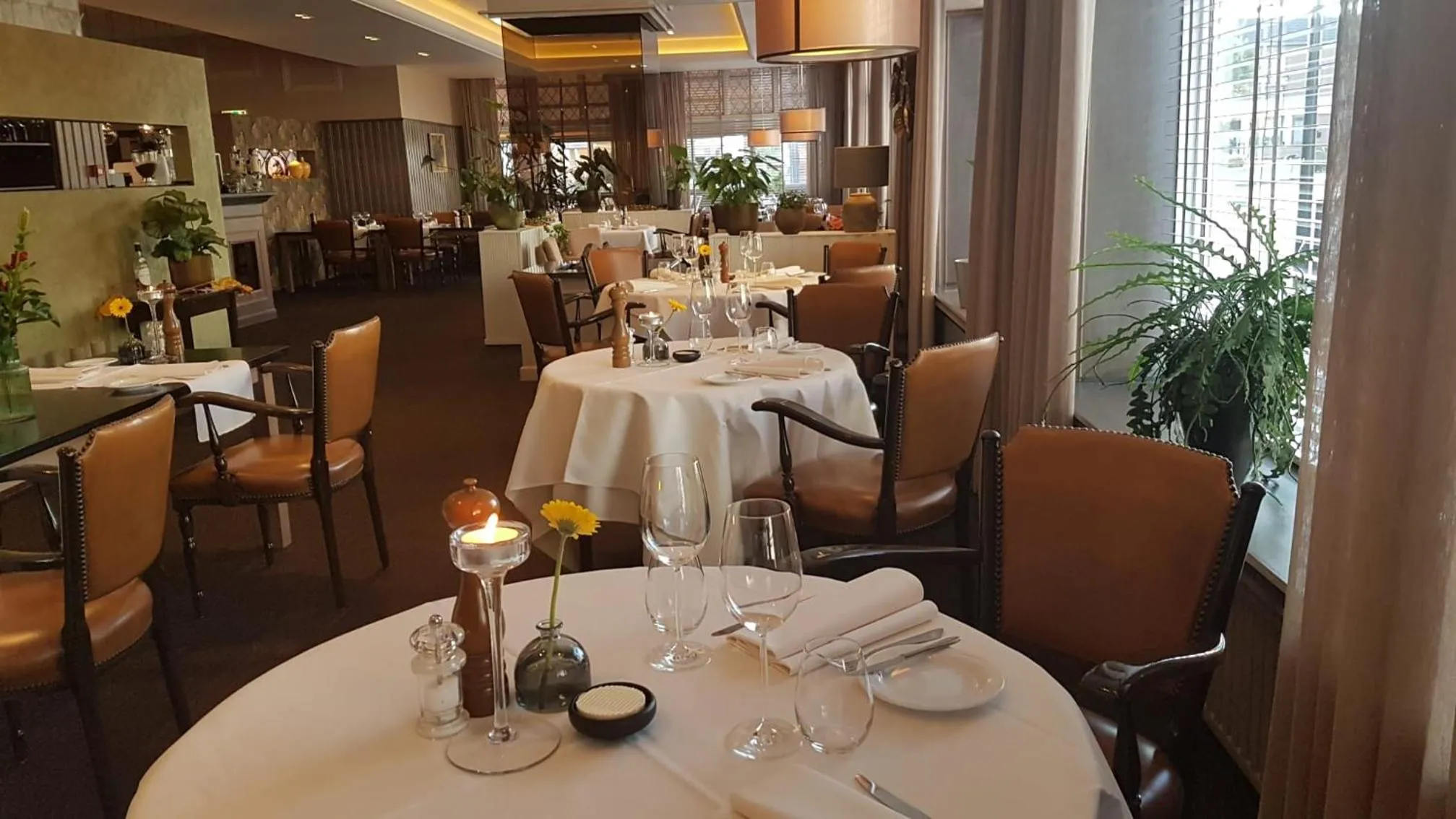 Restaurant/places to eat in De Eenhoorn