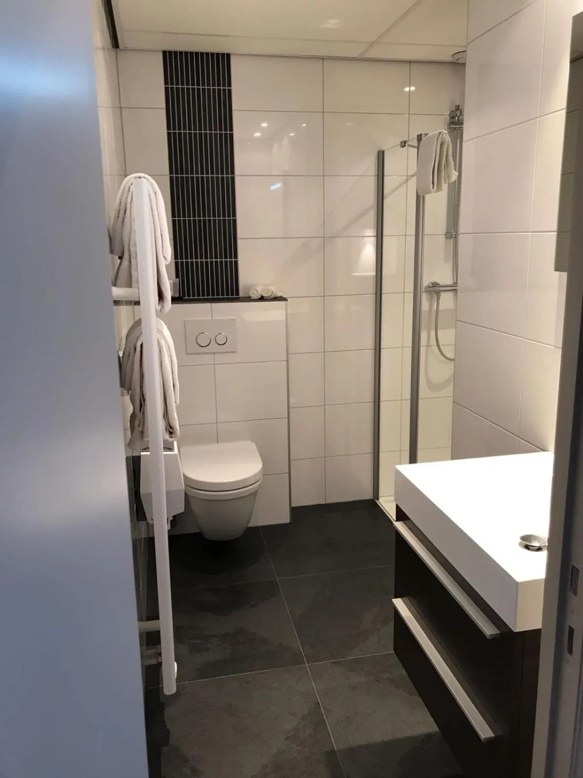 Bathroom in De Eenhoorn