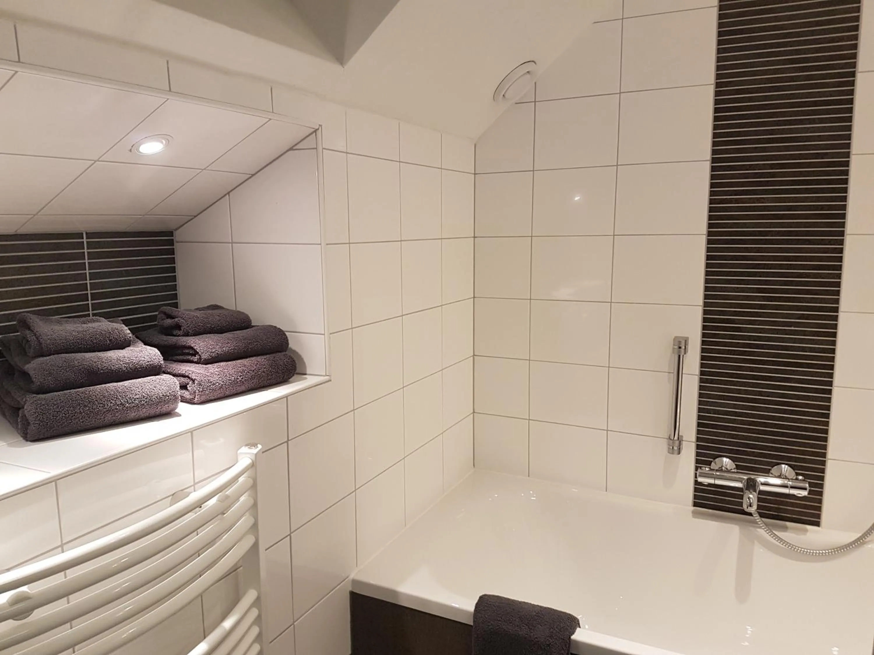 Bathroom in De Eenhoorn