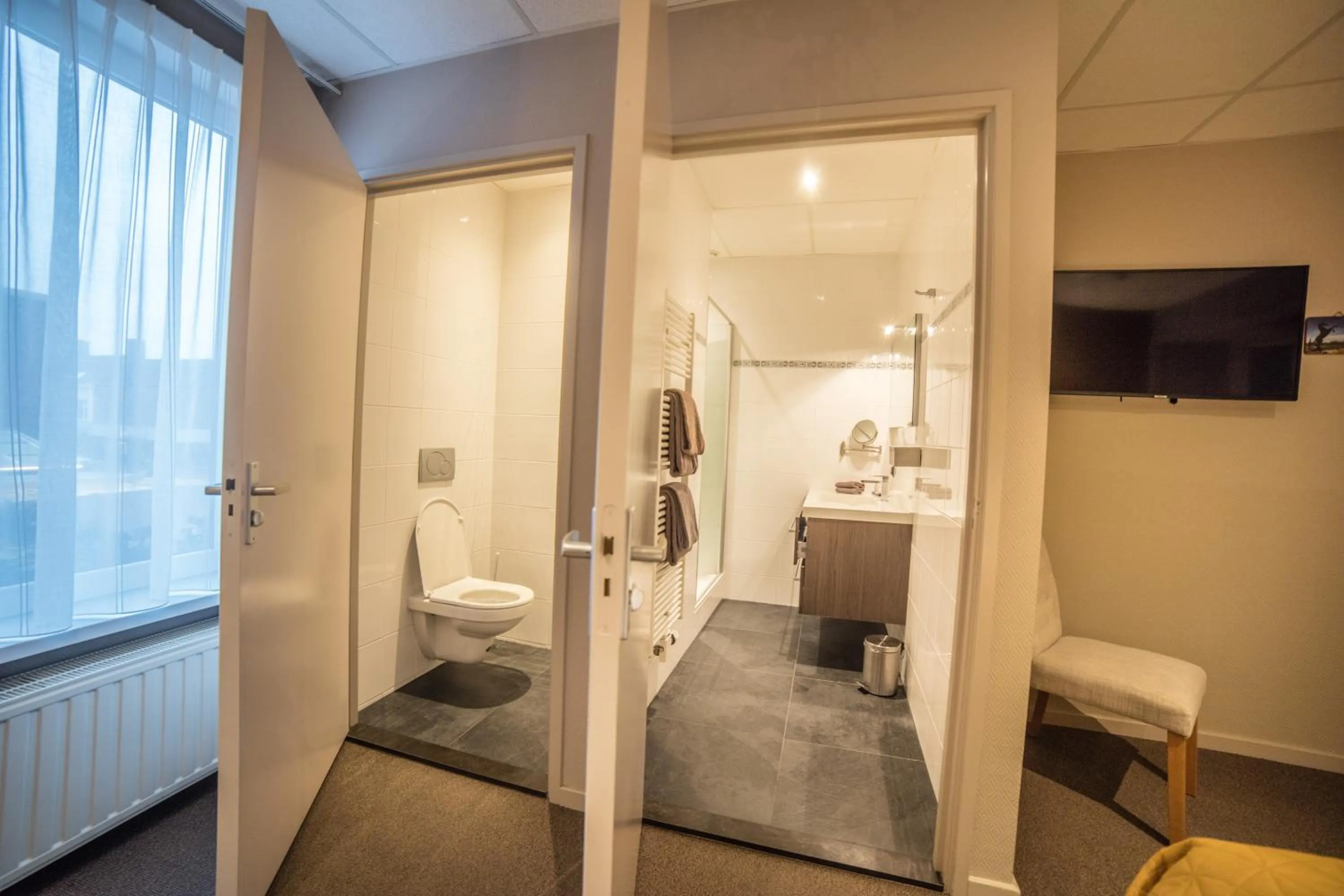 Toilet in De Eenhoorn