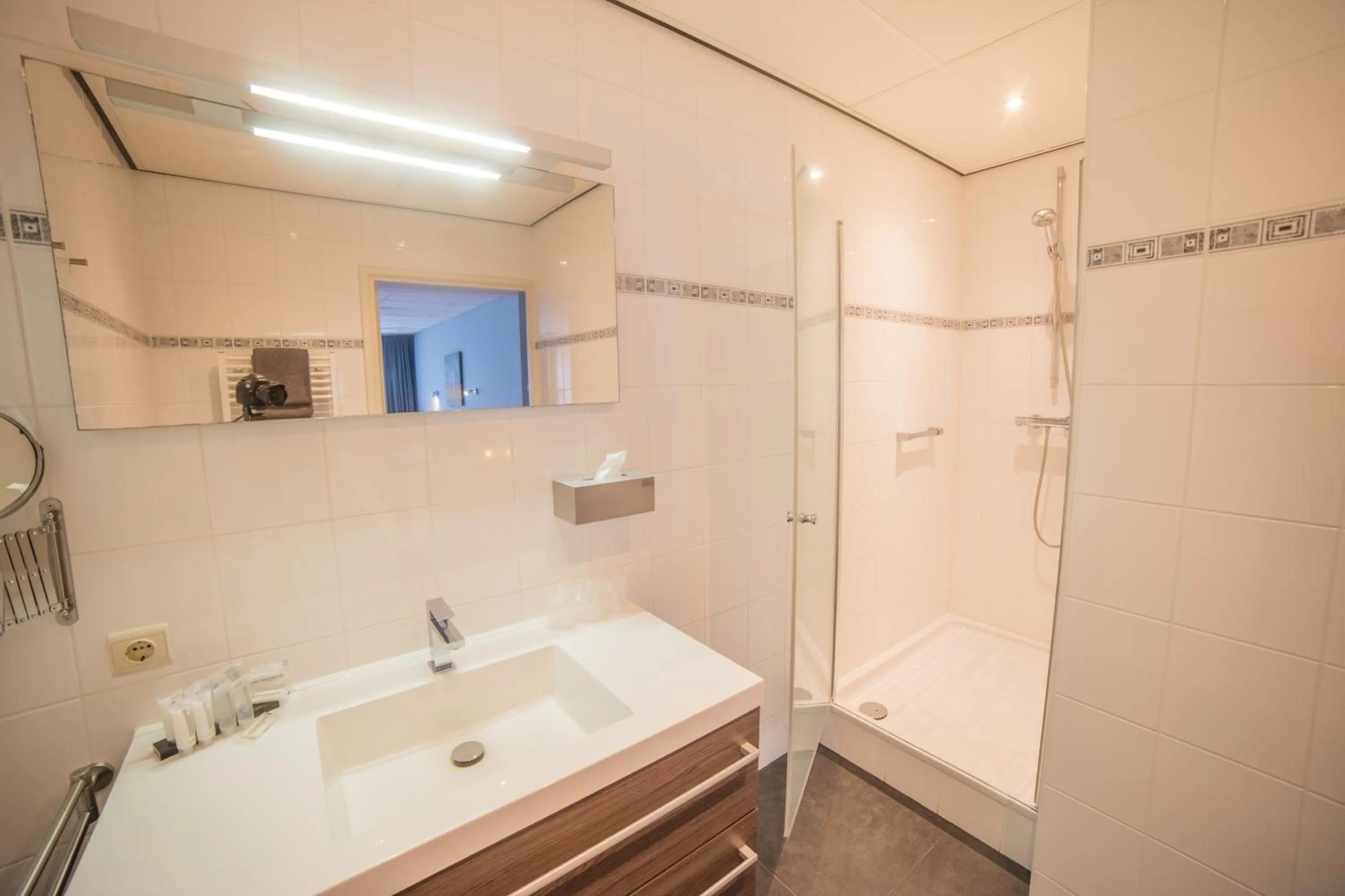 Bathroom in De Eenhoorn