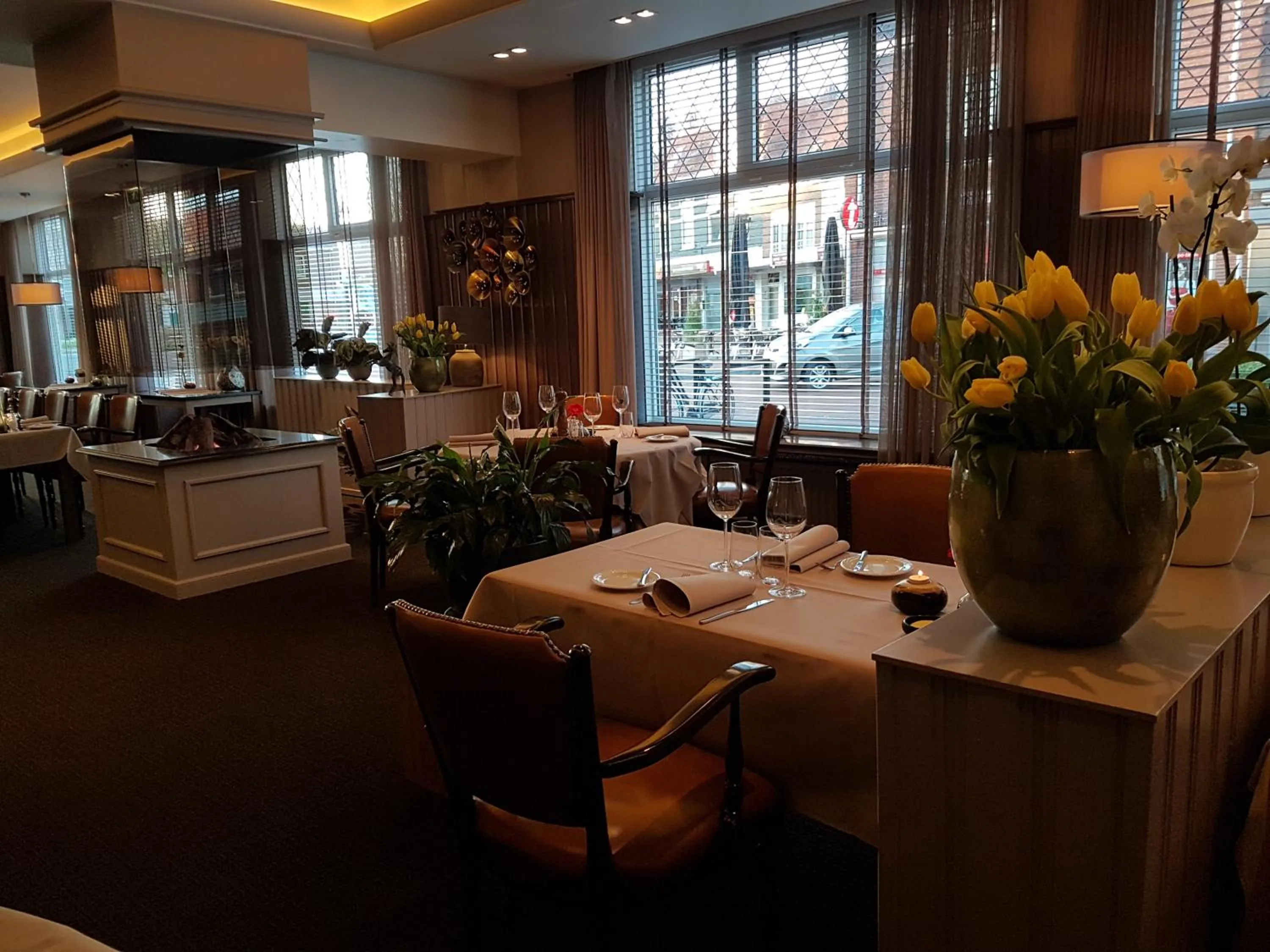 Restaurant/places to eat in De Eenhoorn