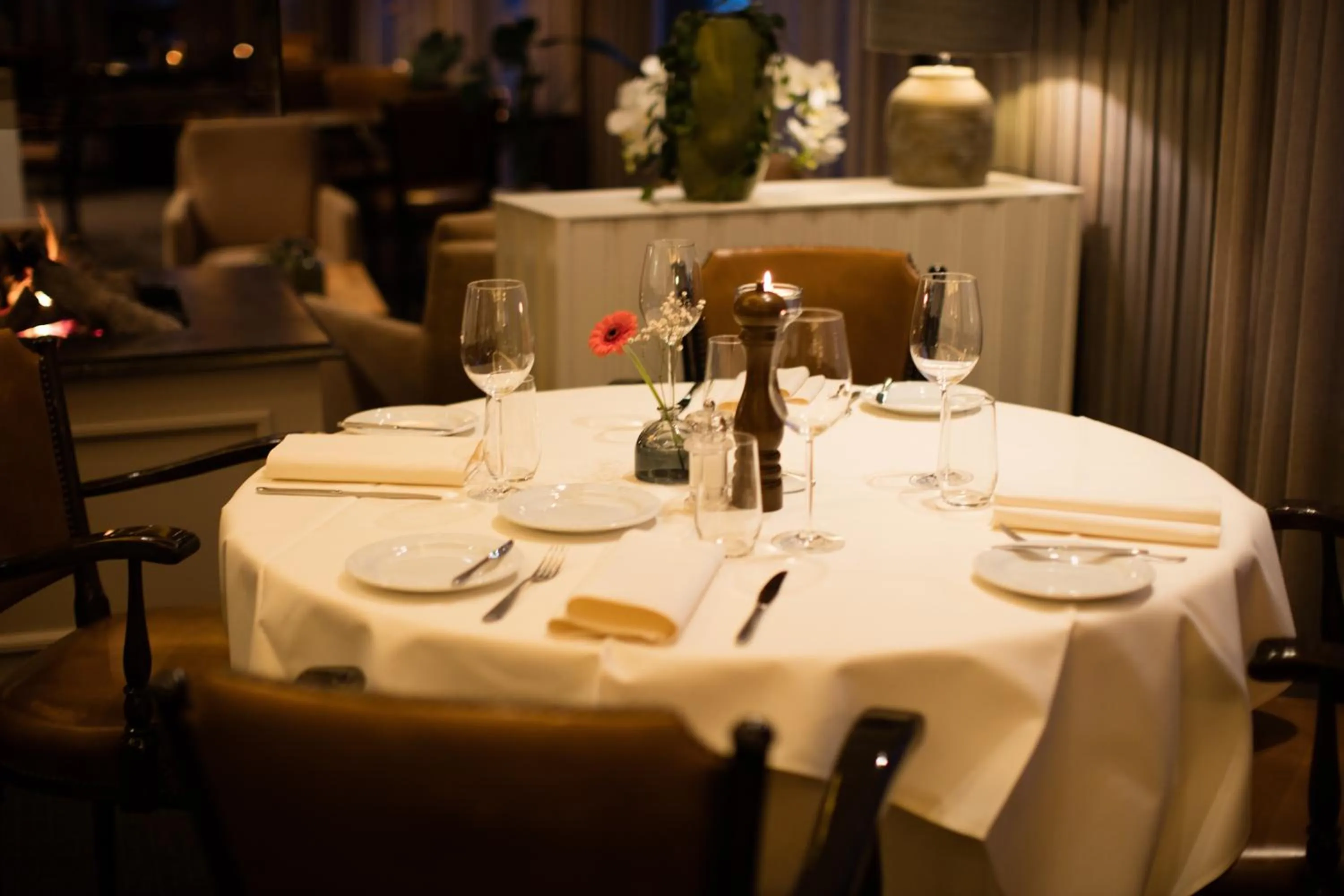 Restaurant/places to eat in De Eenhoorn