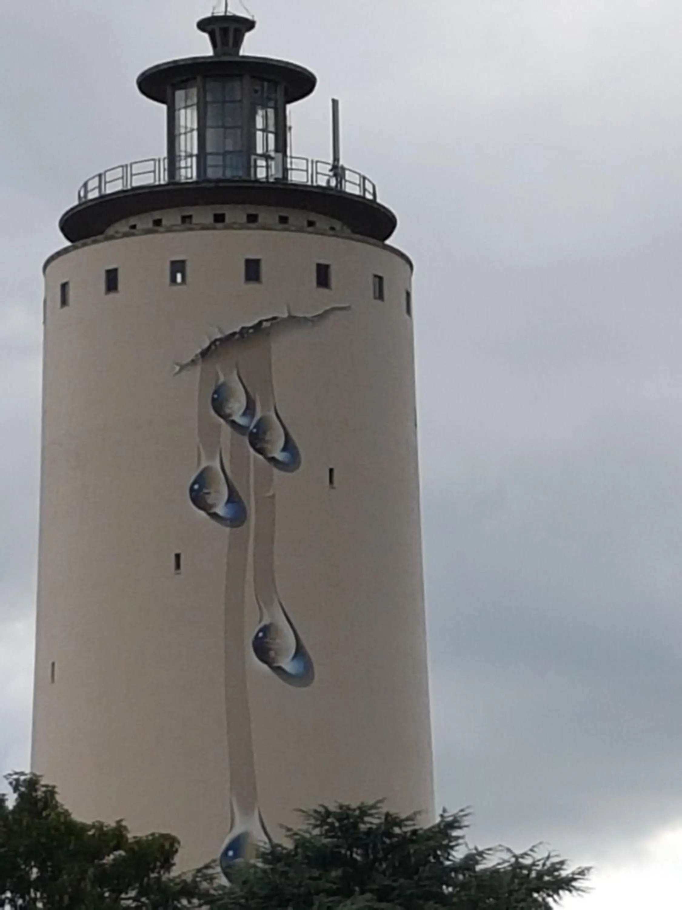 Nearby landmark in De Eenhoorn
