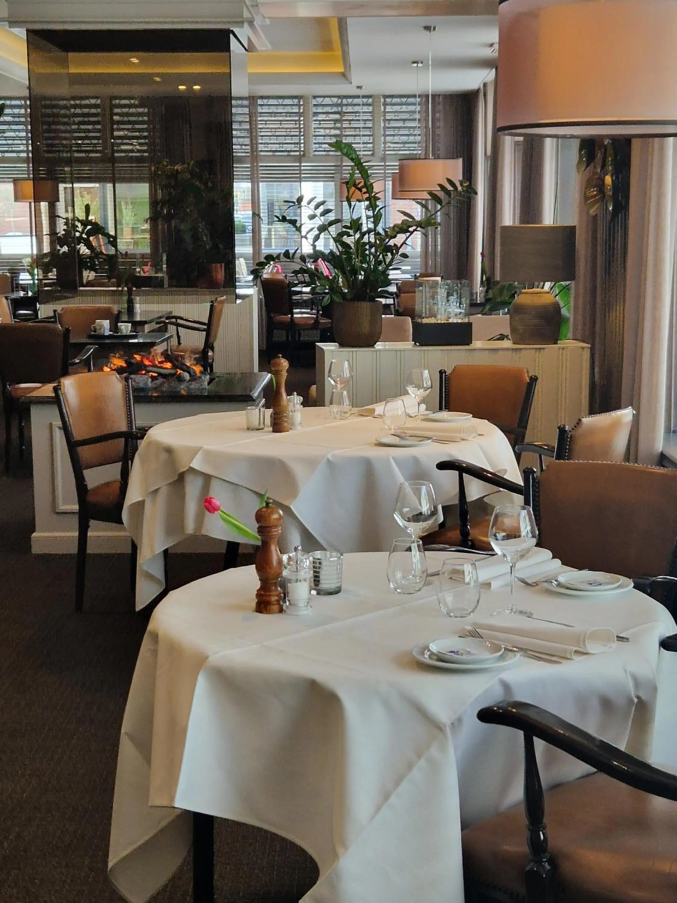 Restaurant/places to eat in De Eenhoorn