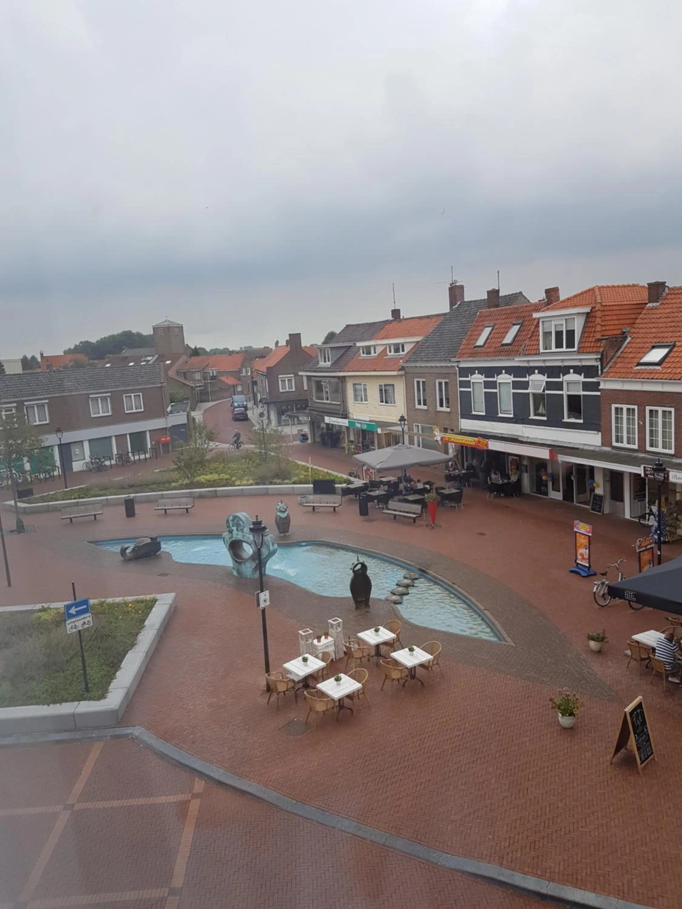 Neighbourhood in De Eenhoorn