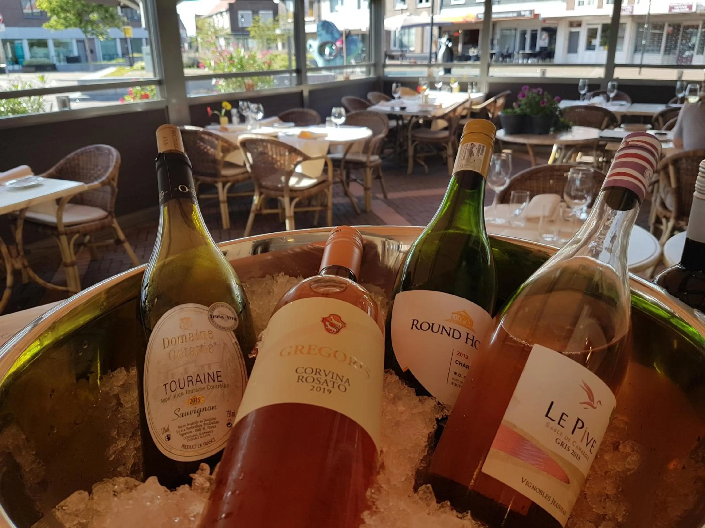 Drinks in De Eenhoorn