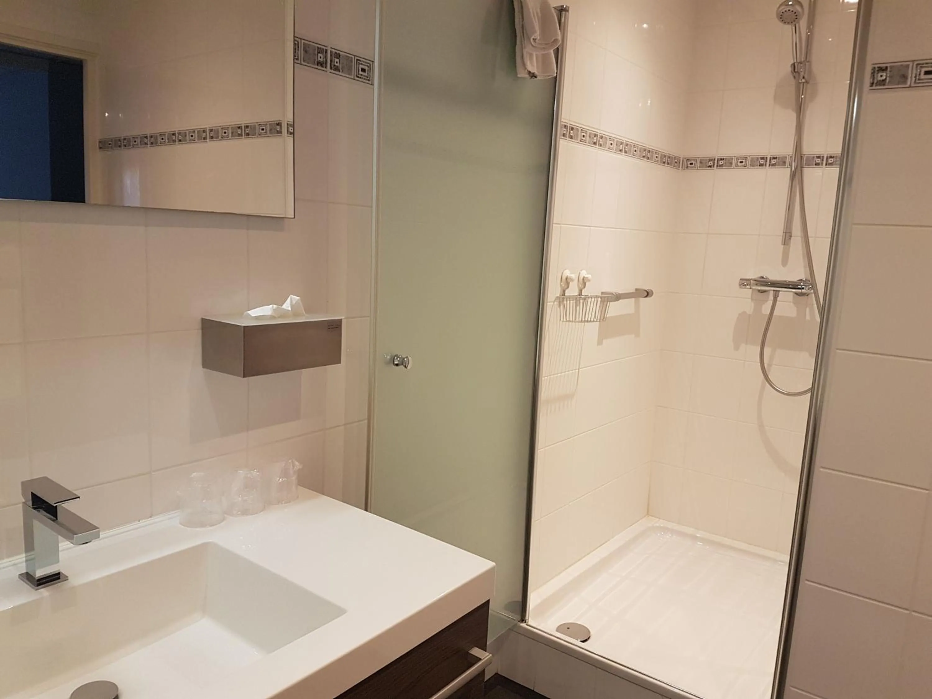 Bathroom in De Eenhoorn