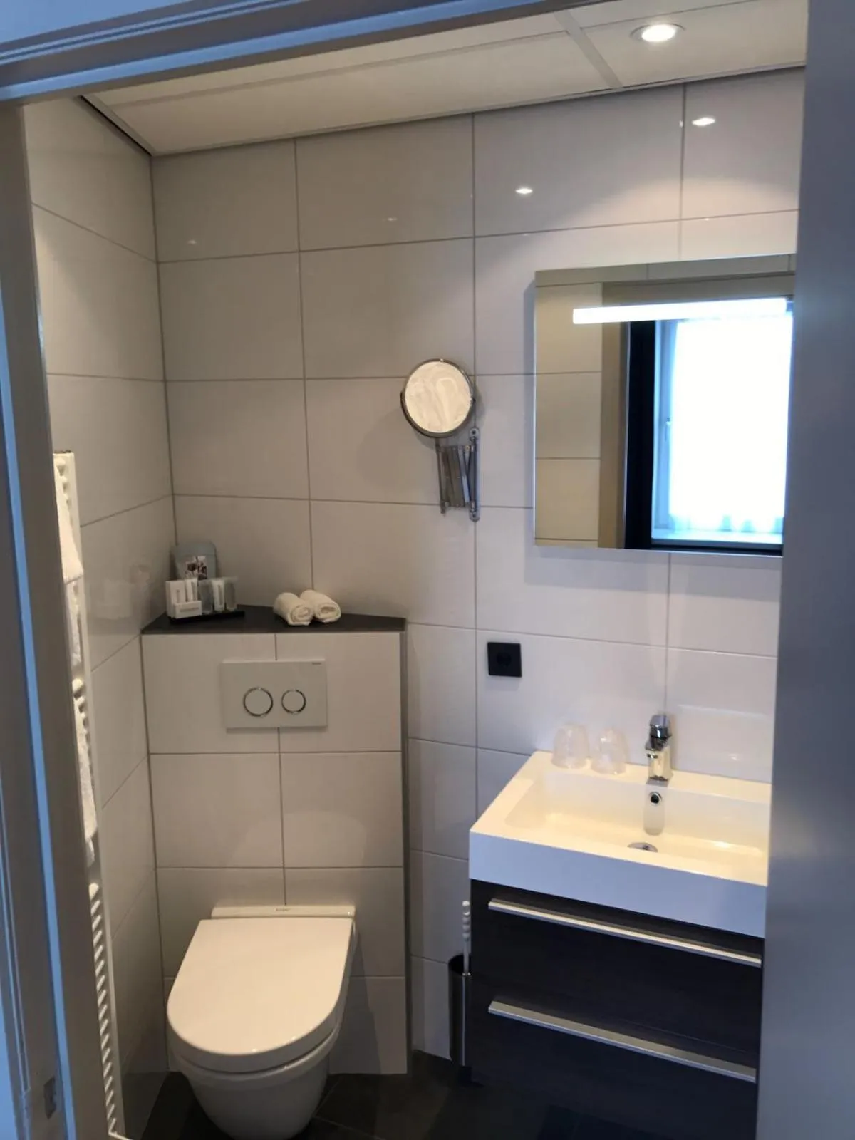 Toilet in De Eenhoorn