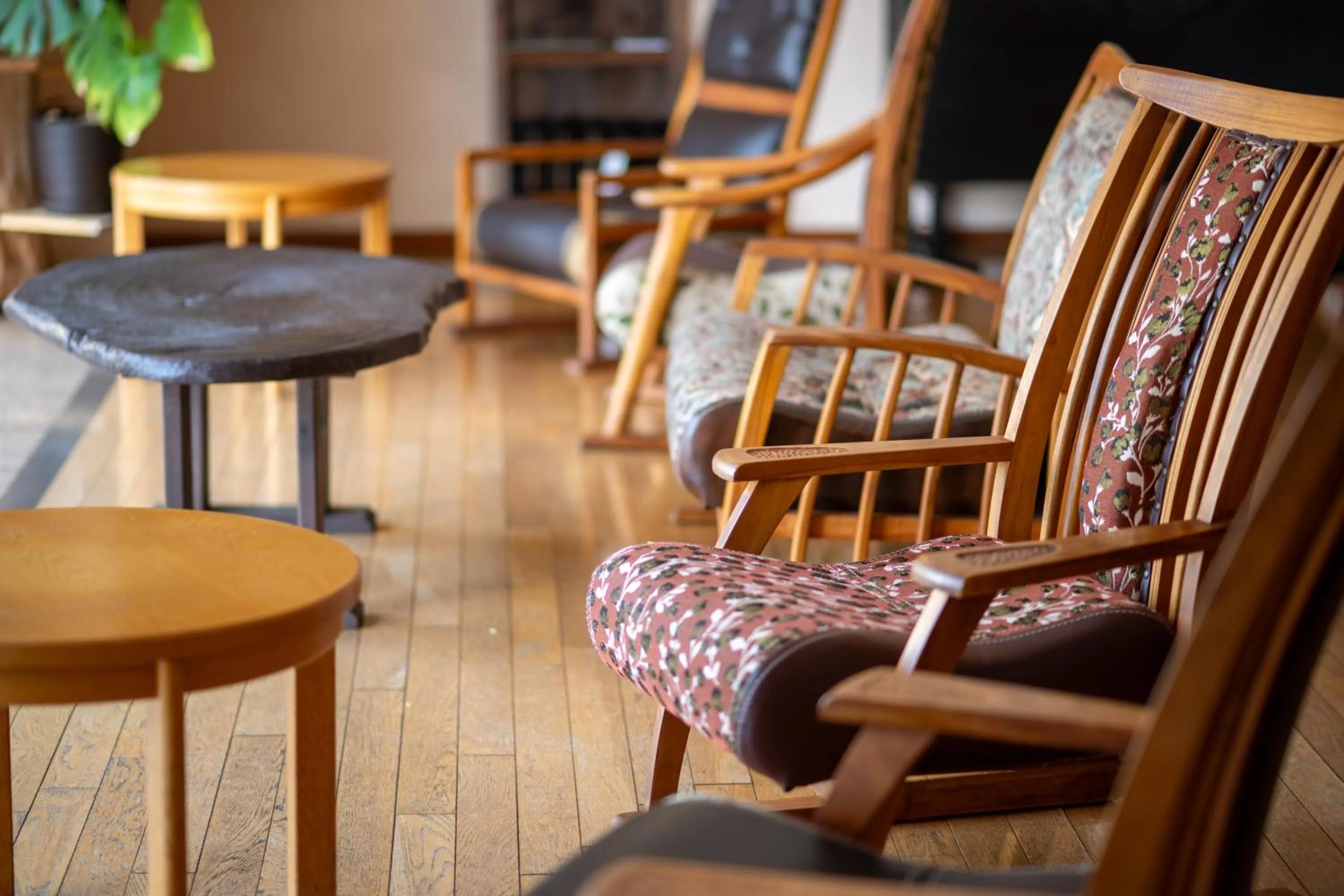 Lobby or reception in Katakurinohana