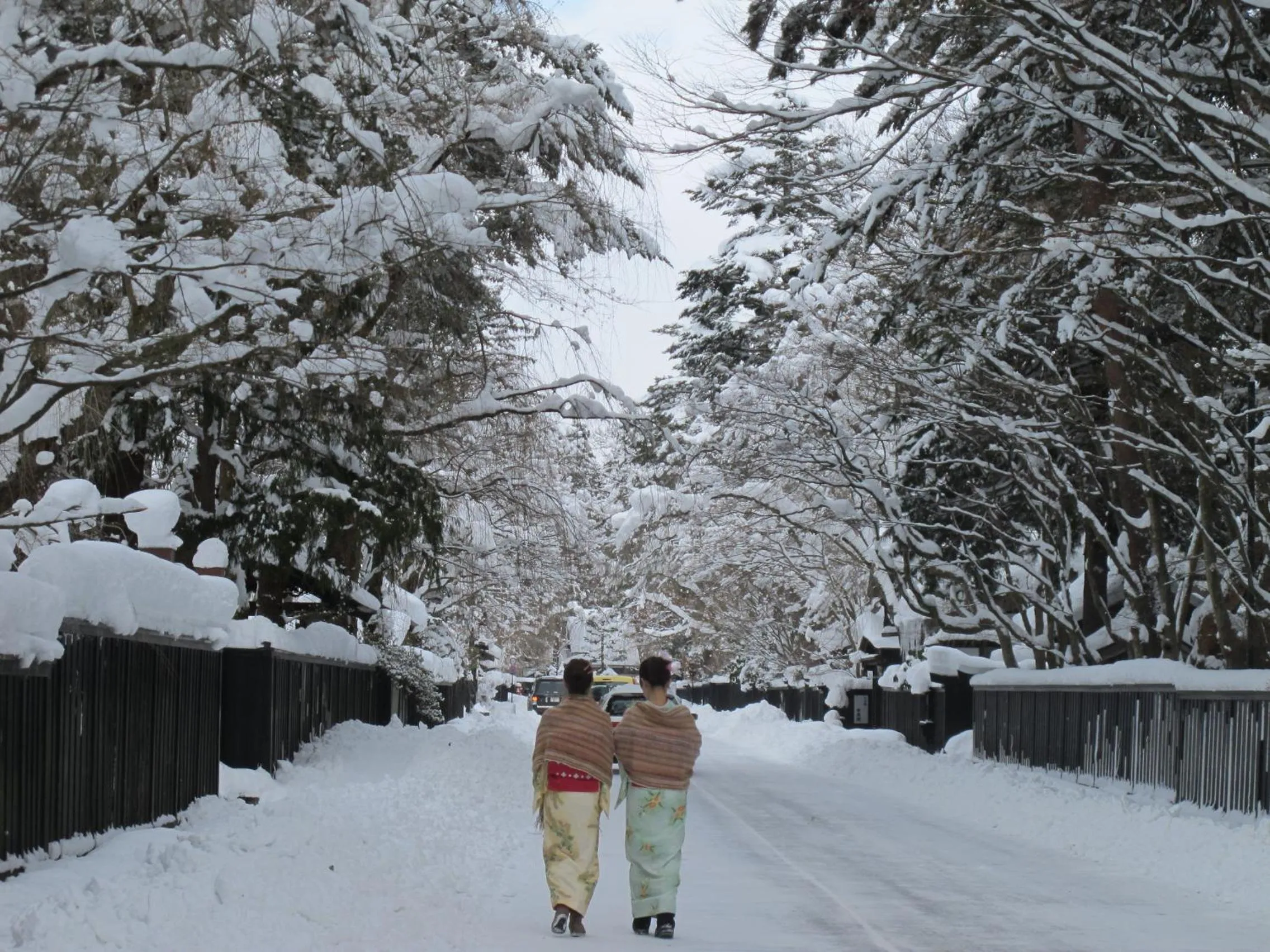 Nearby landmark in Katakurinohana