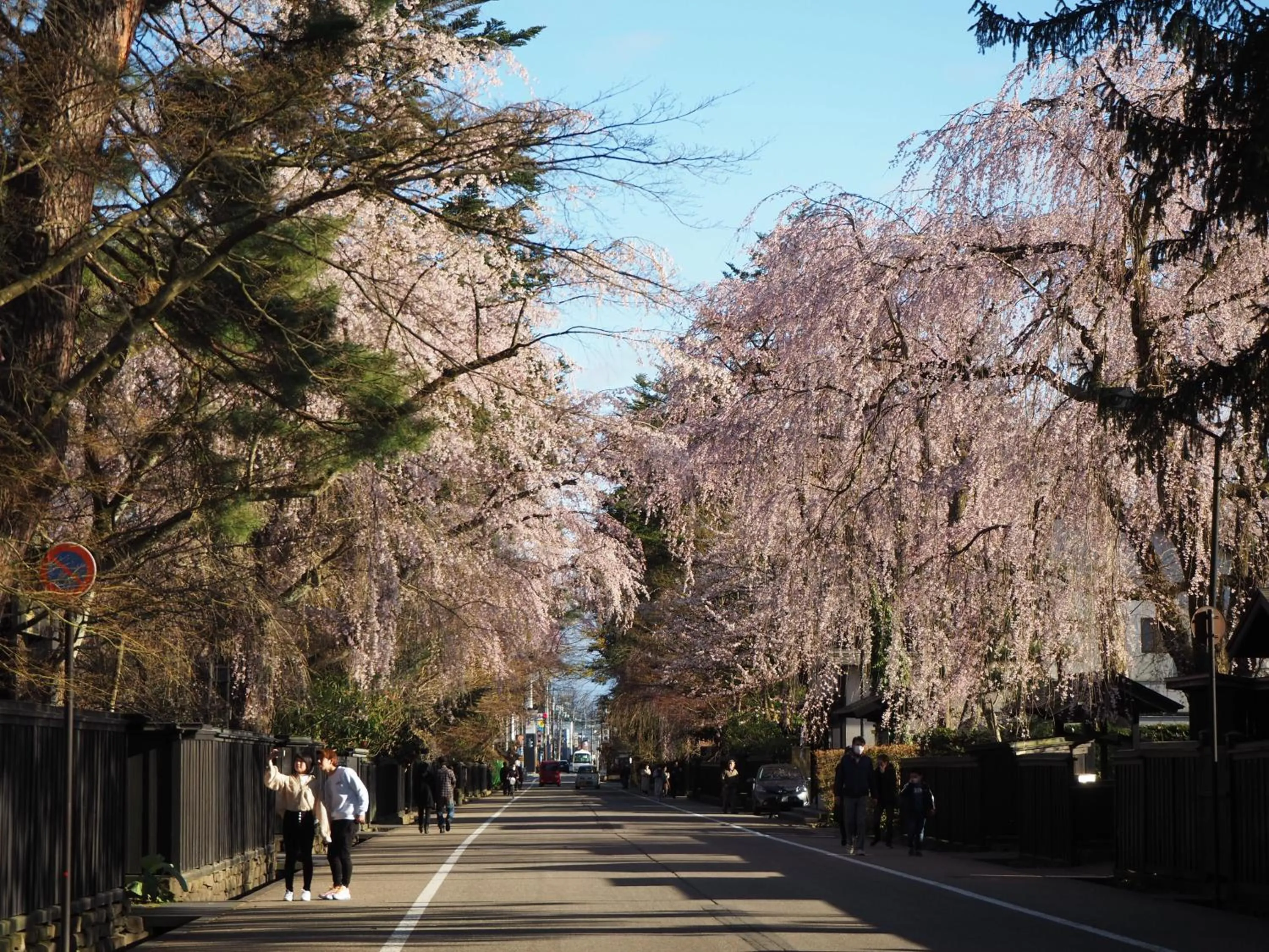 Nearby landmark in Katakurinohana