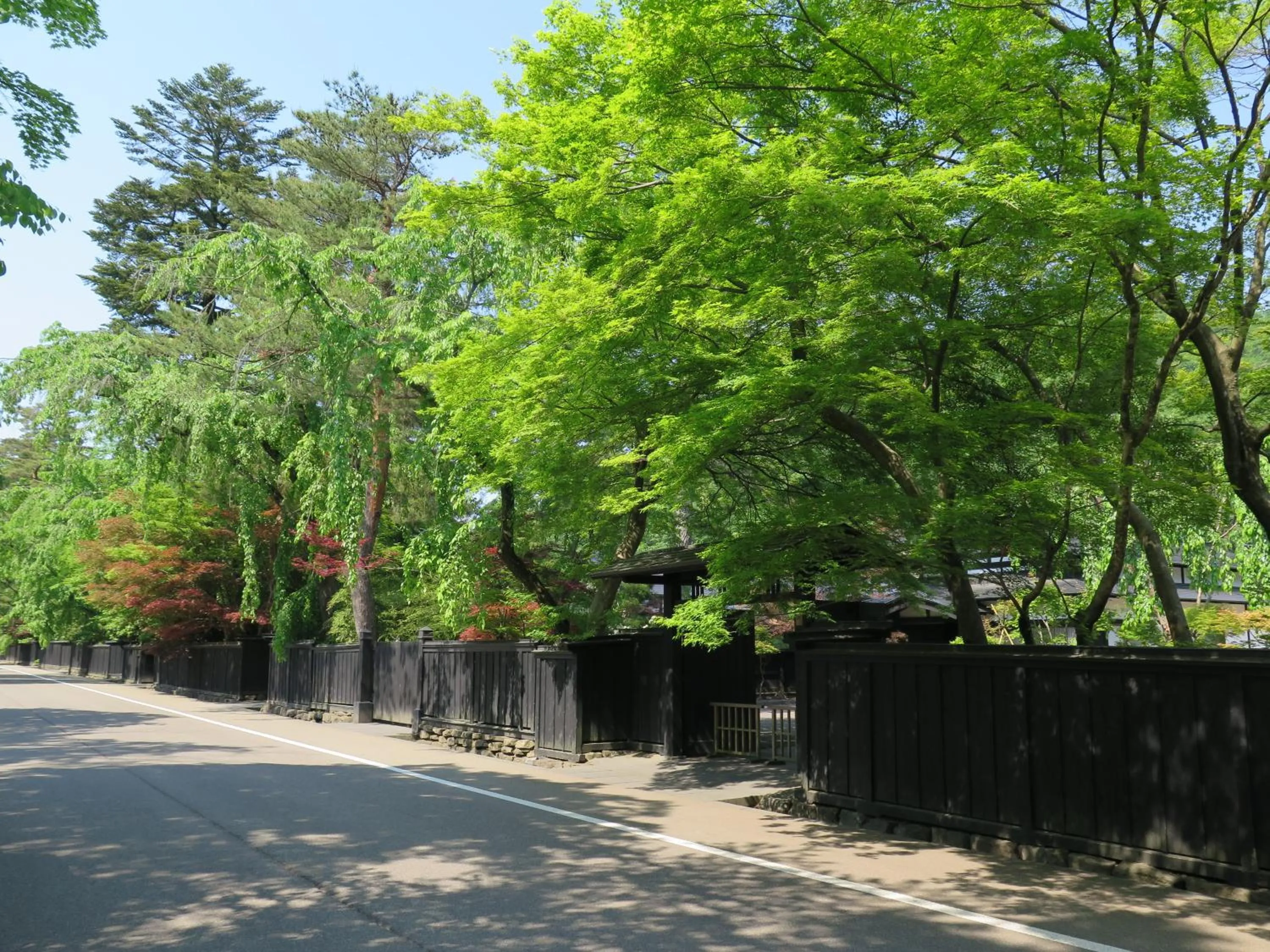 Nearby landmark in Katakurinohana