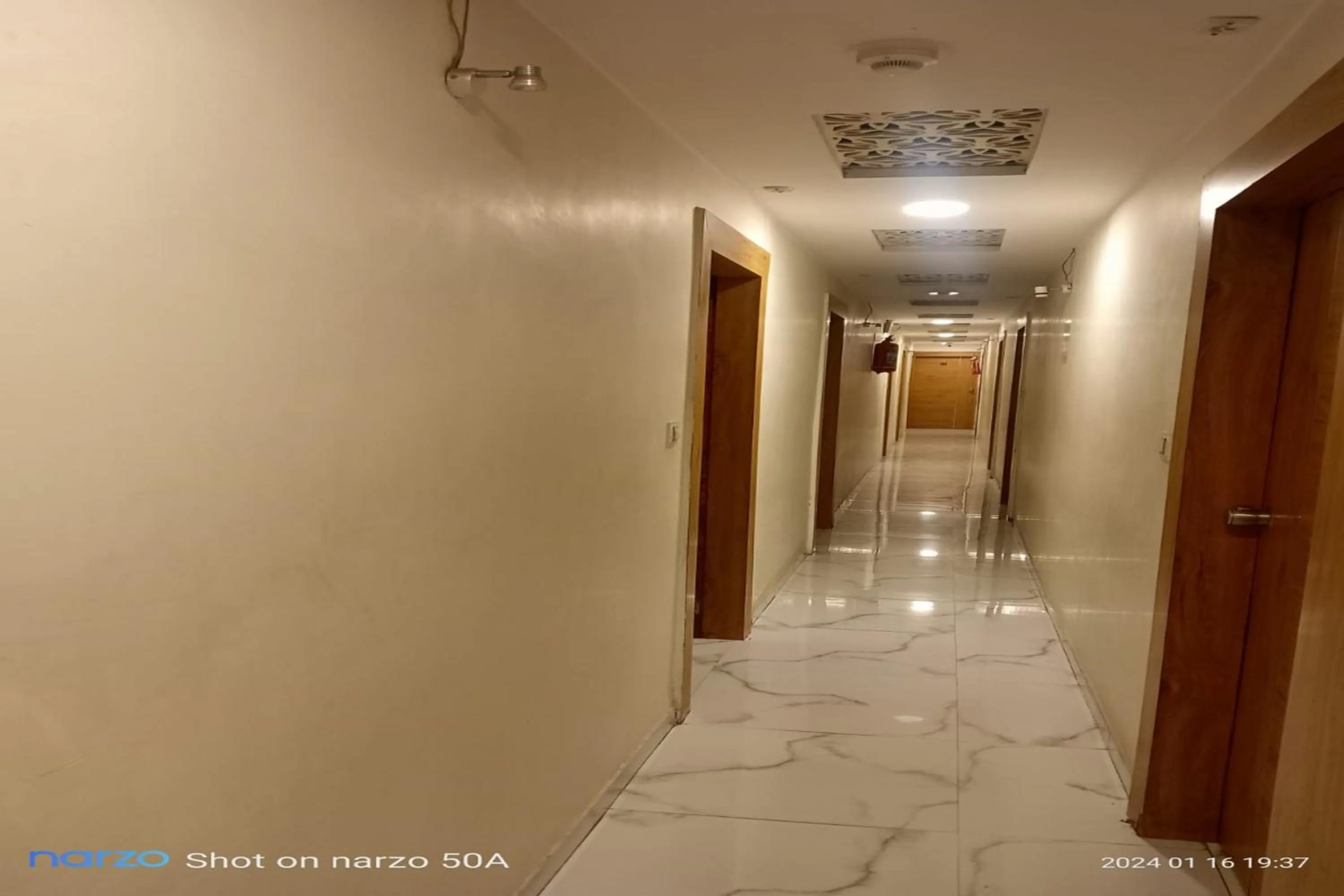 Lobby or reception in Hotel New Lake View