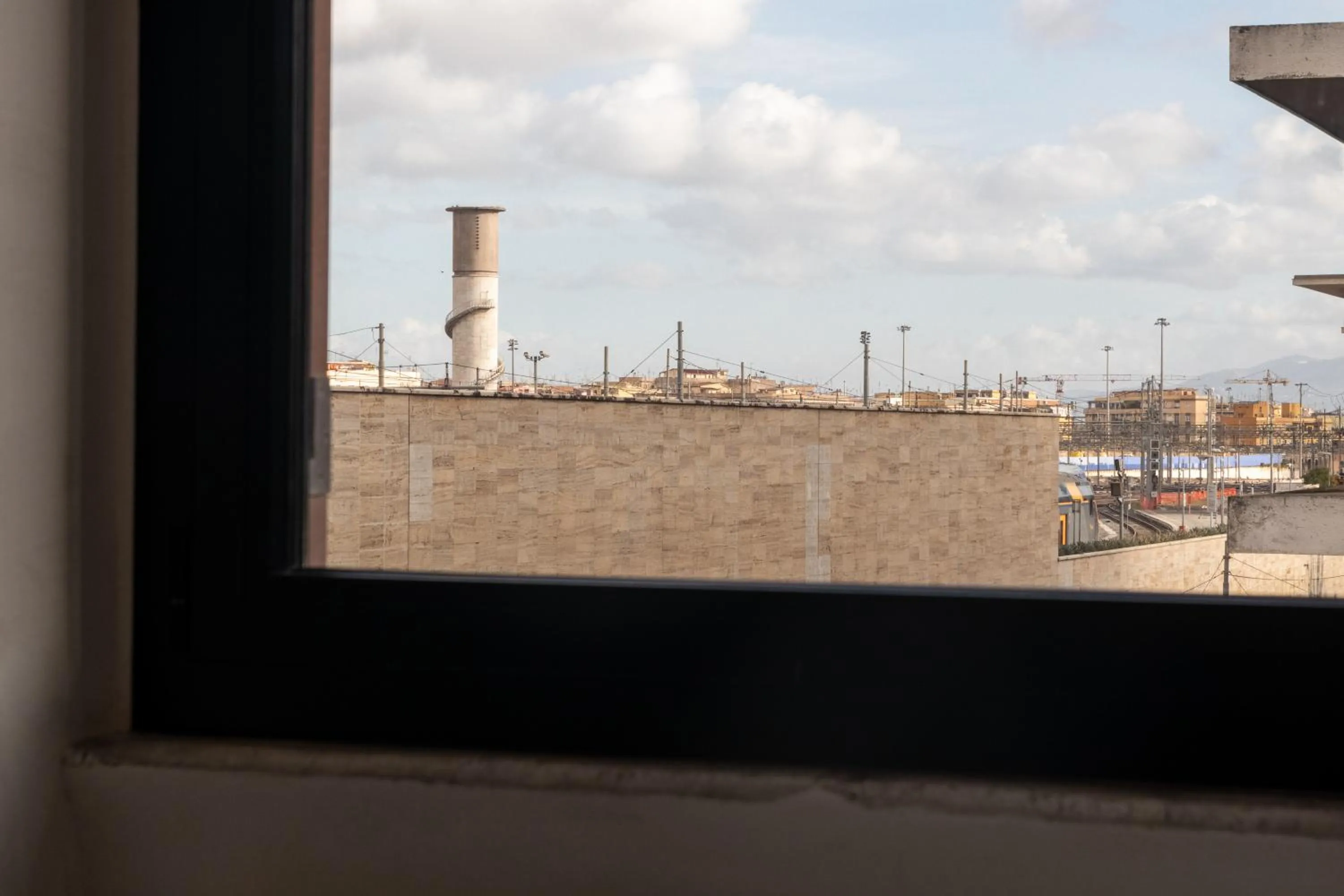 City view in Cunabu Apartments