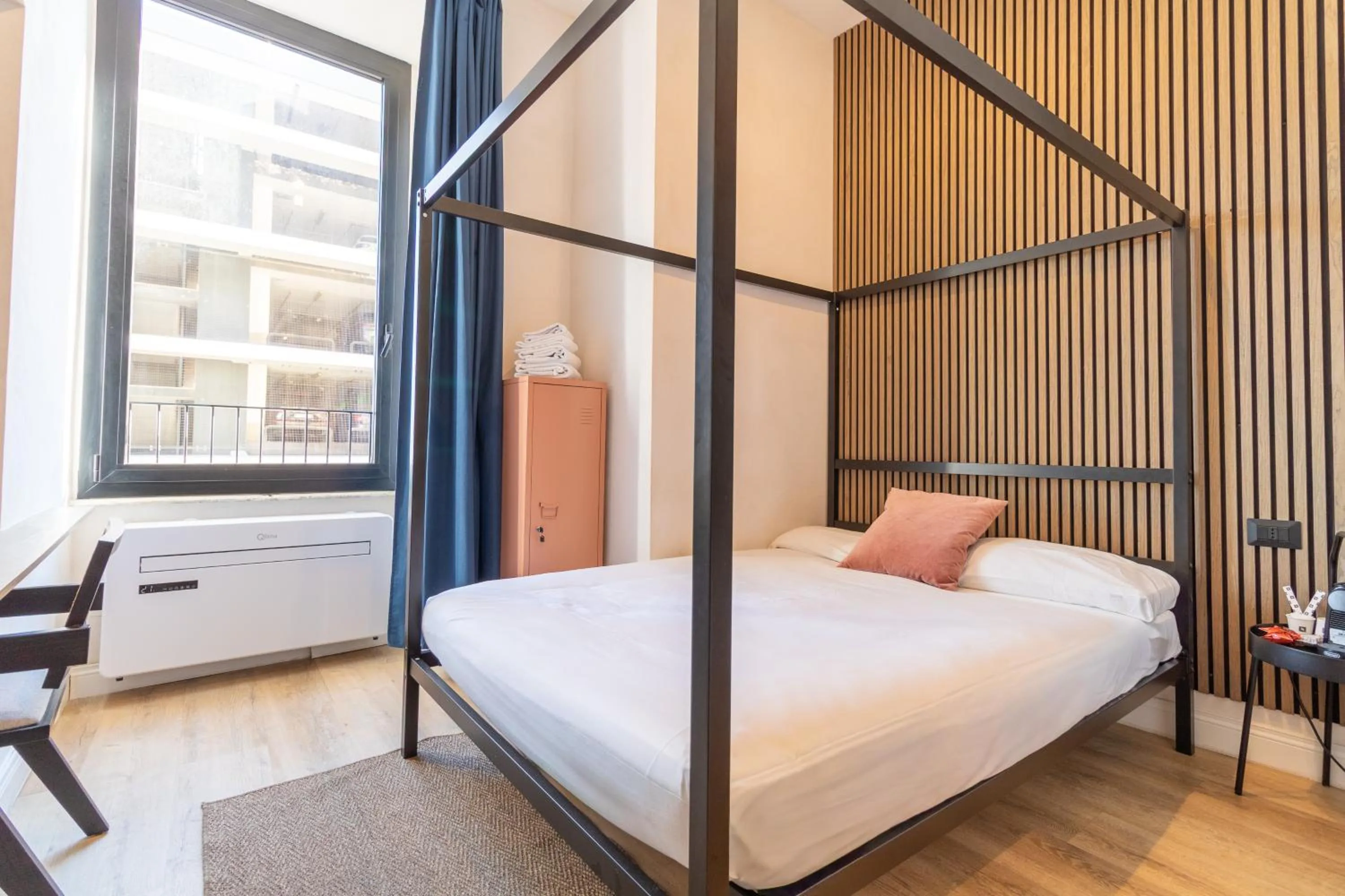 Bedroom, Bed in Cunabu Apartments