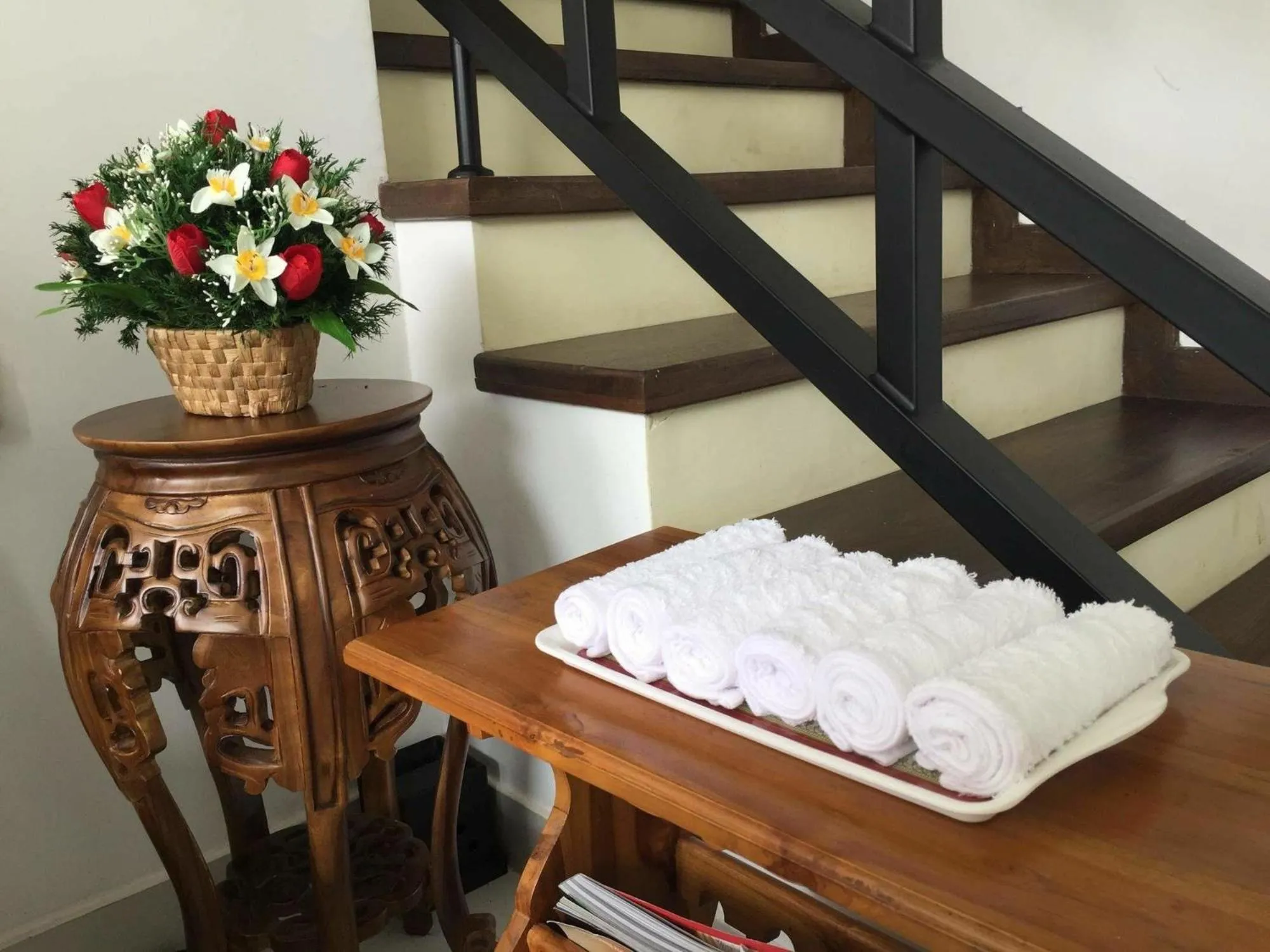 towels in Splendid Holiday Guest House