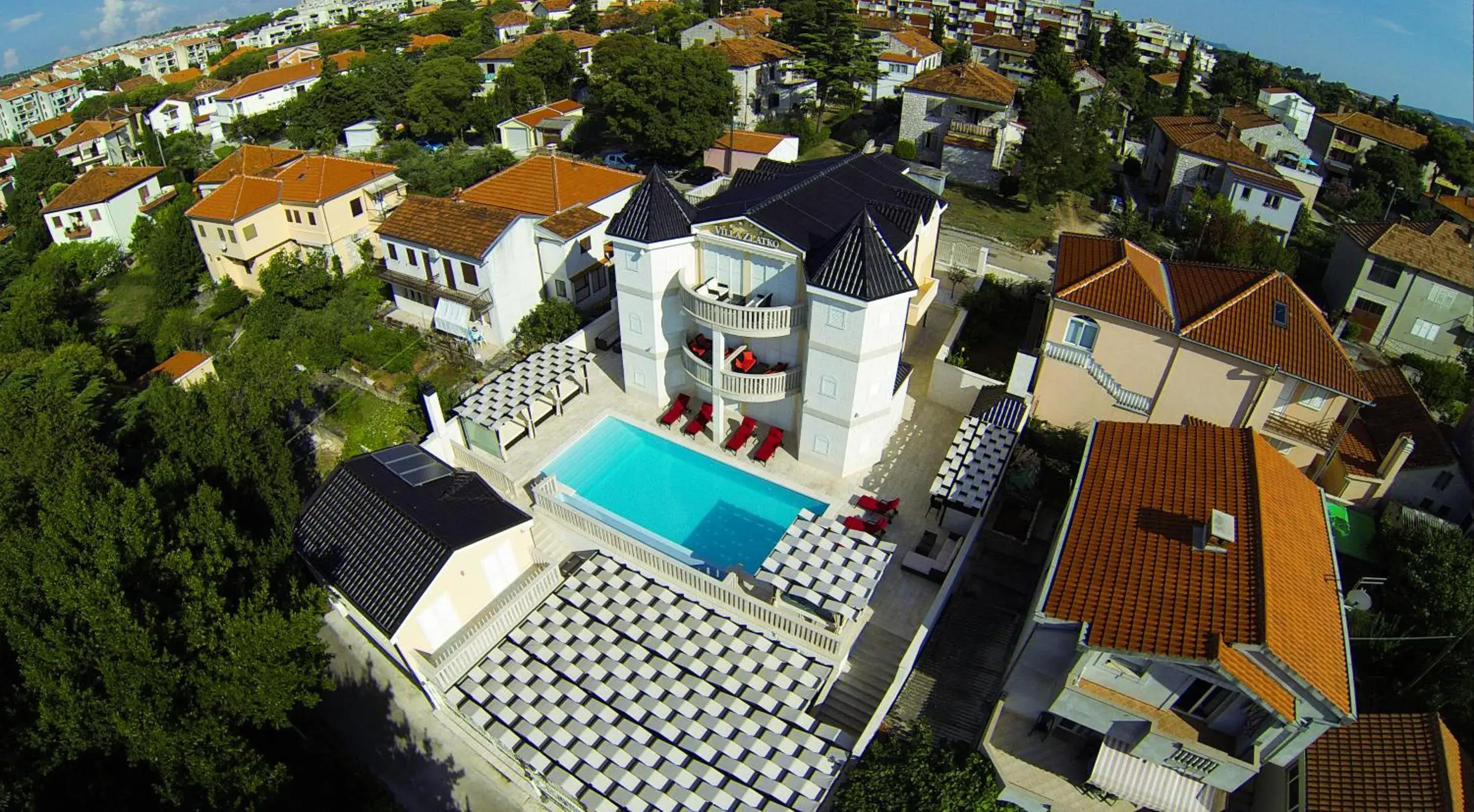 Apartments Villa Zlatko Apartments Villa Zlatko
