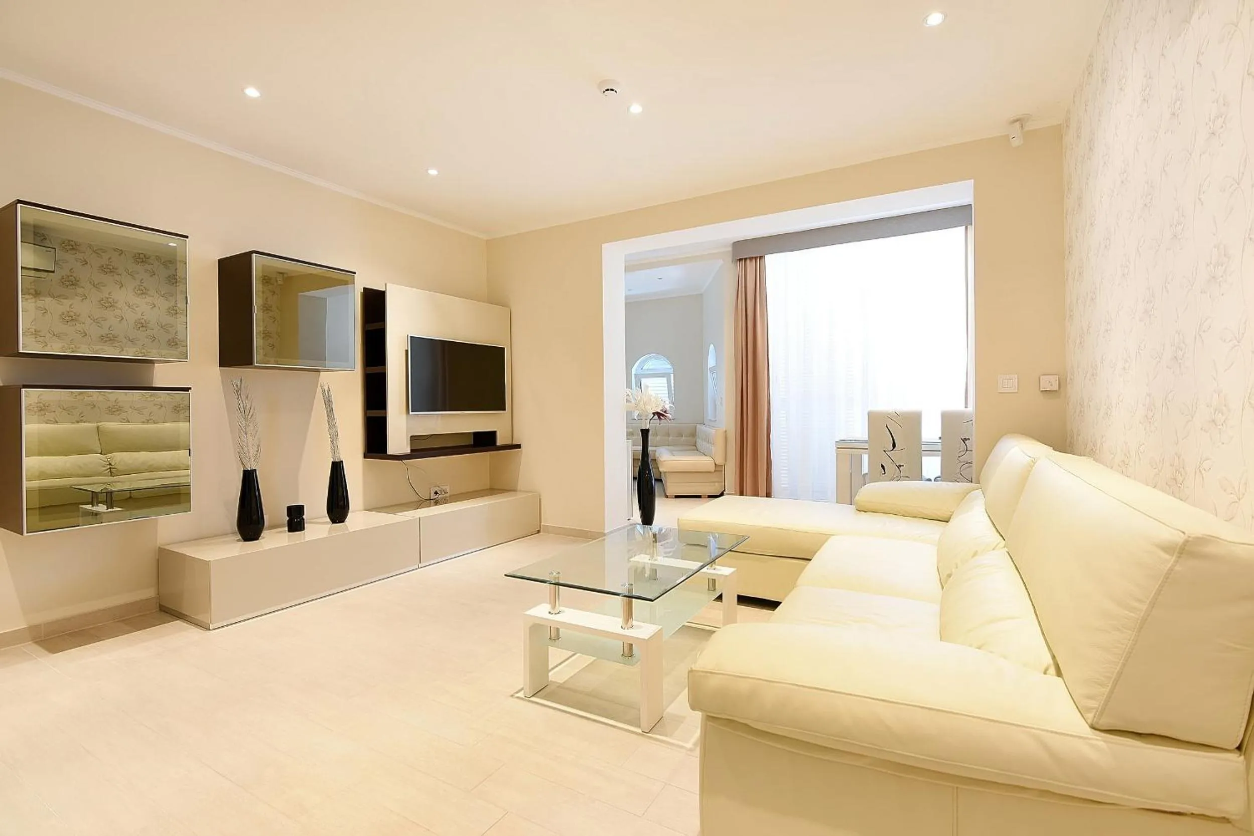 Deluxe Apartment (Two Bedrooms) in Apartments Villa Zlatko