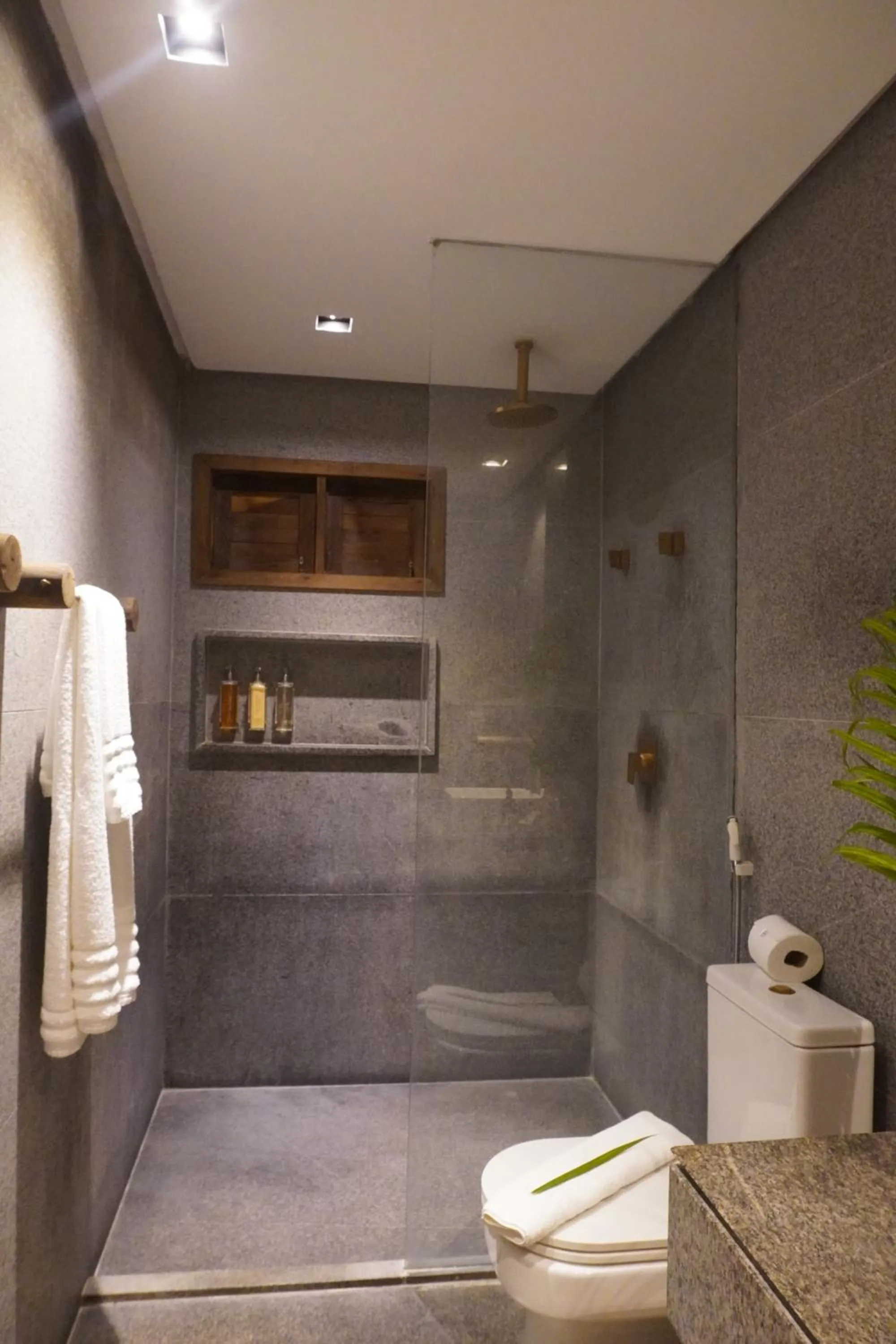 Bathroom in Paru Boutique Hotel