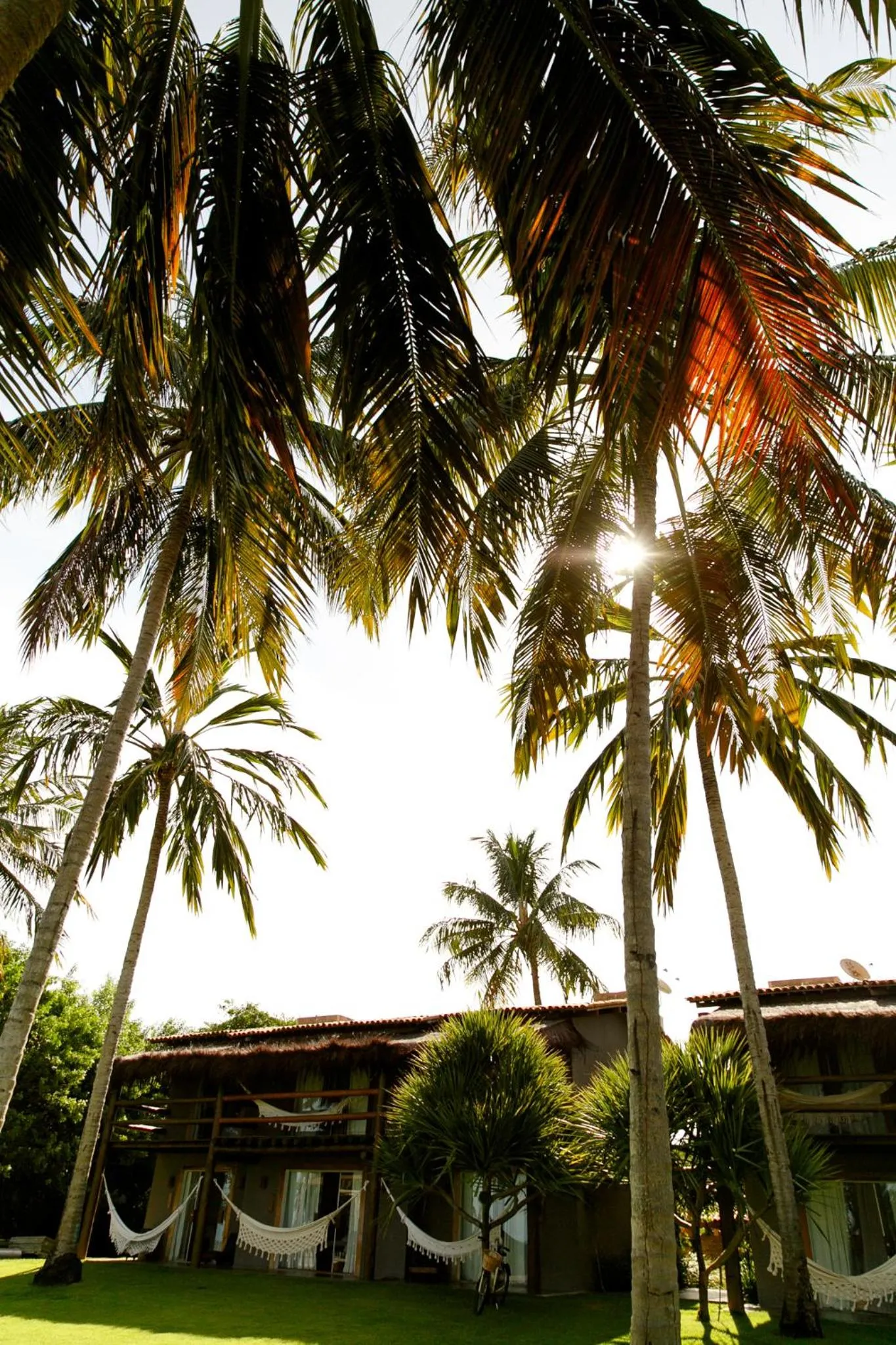 Property building in Paru Boutique Hotel