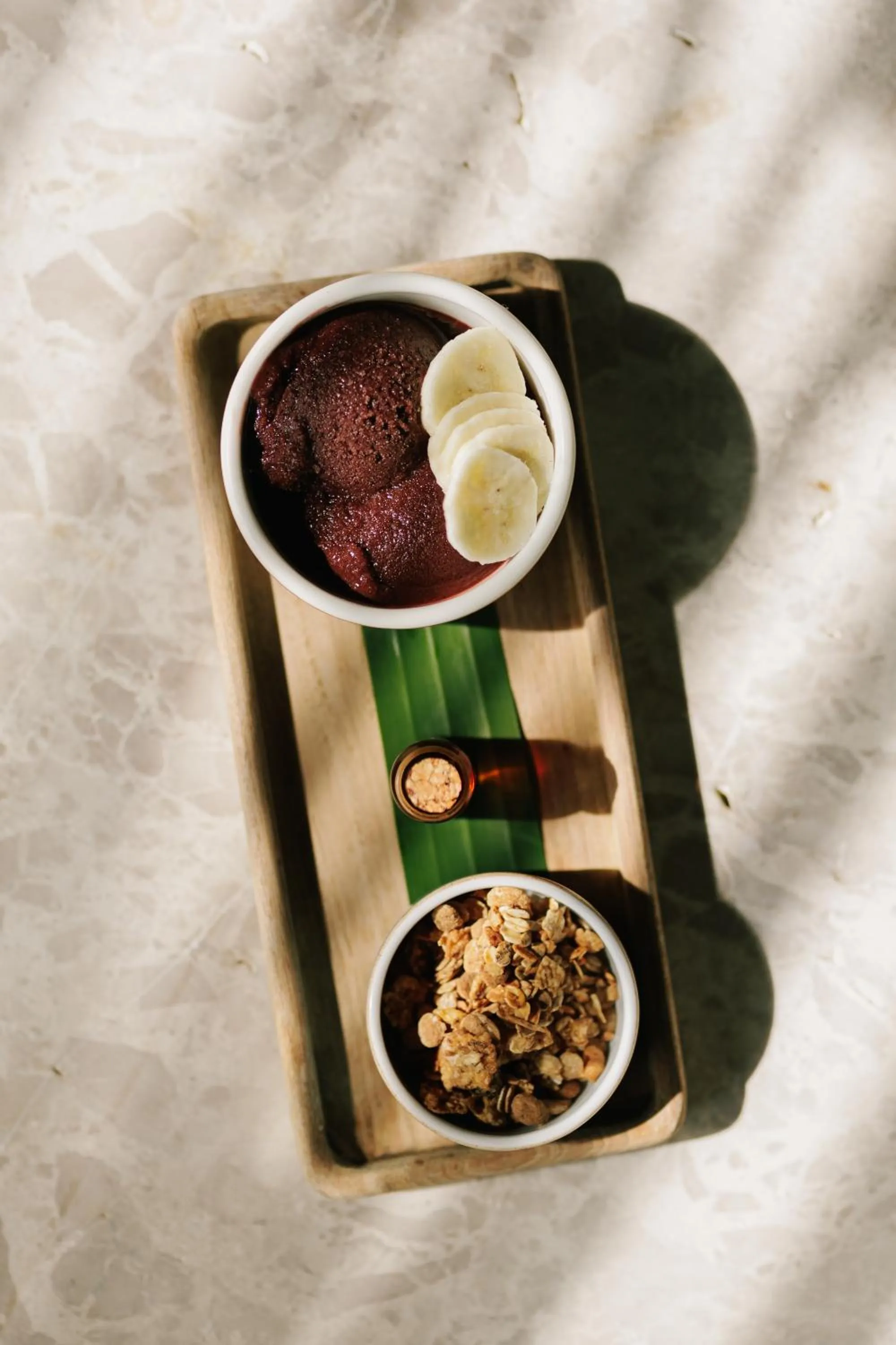 Breakfast in Paru Boutique Hotel