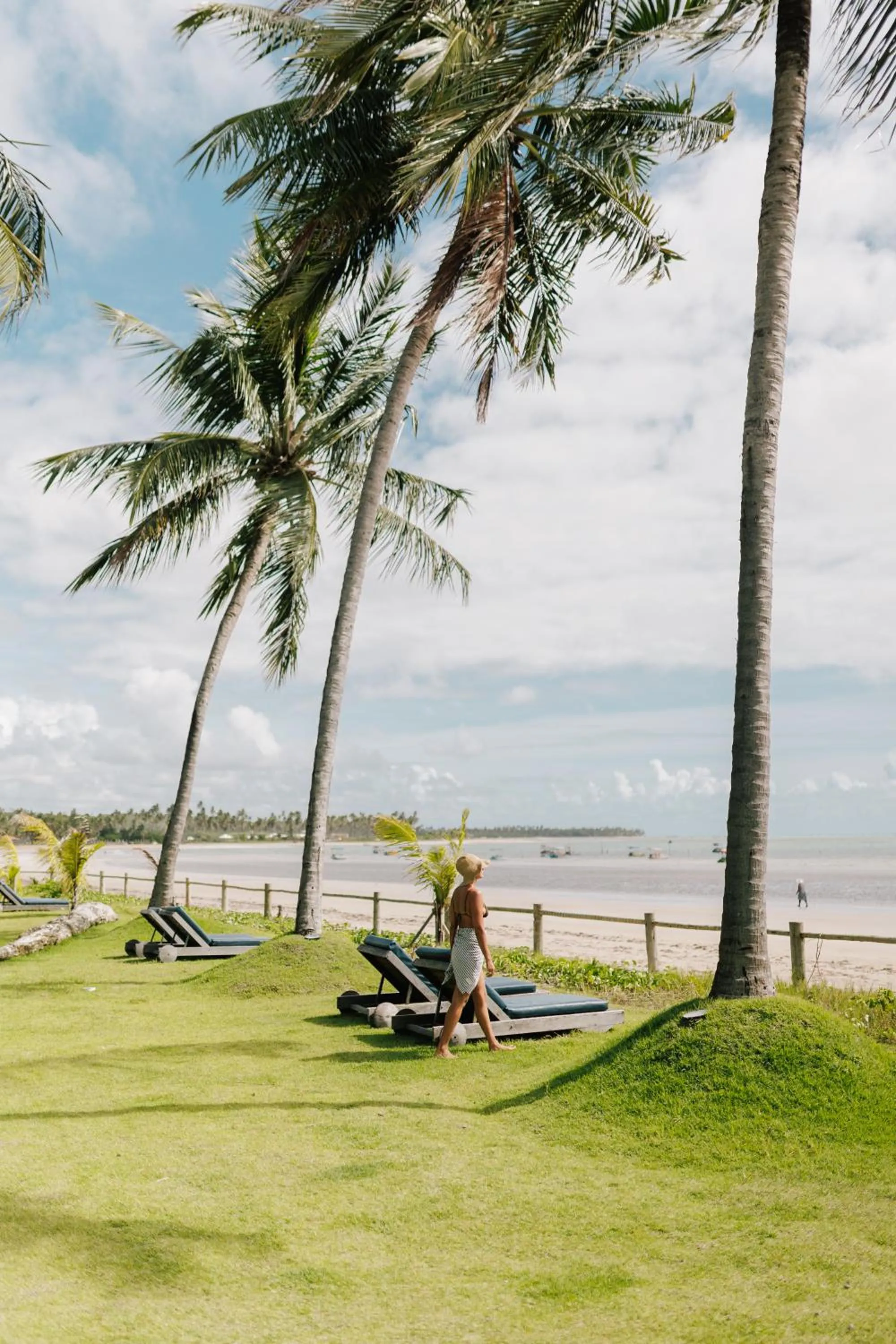 Garden in Paru Boutique Hotel