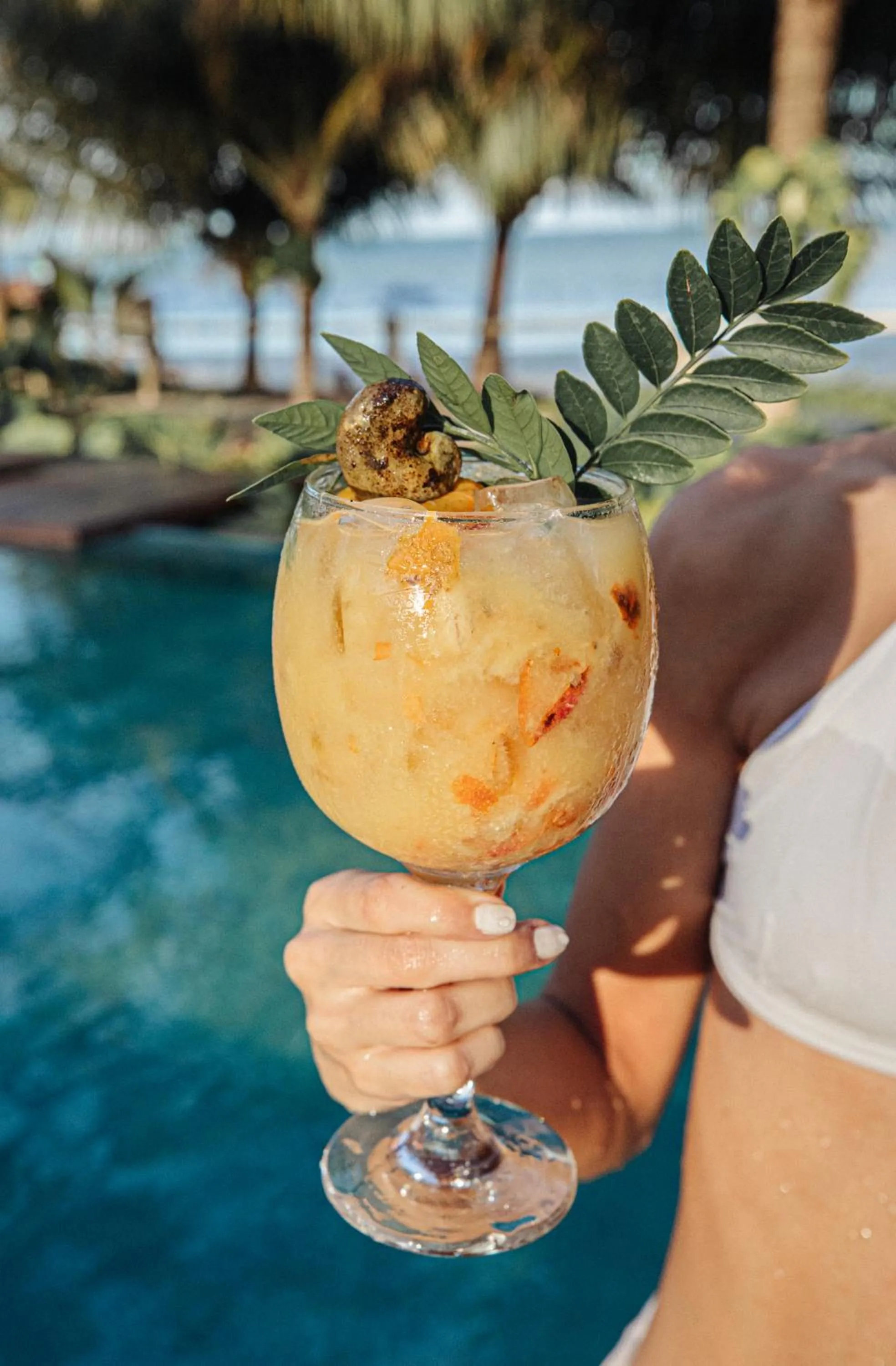 Restaurant/places to eat in Paru Boutique Hotel