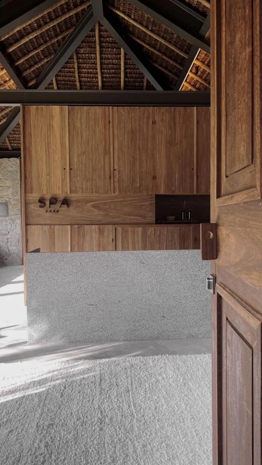 Spa and wellness centre/facilities in Paru Boutique Hotel