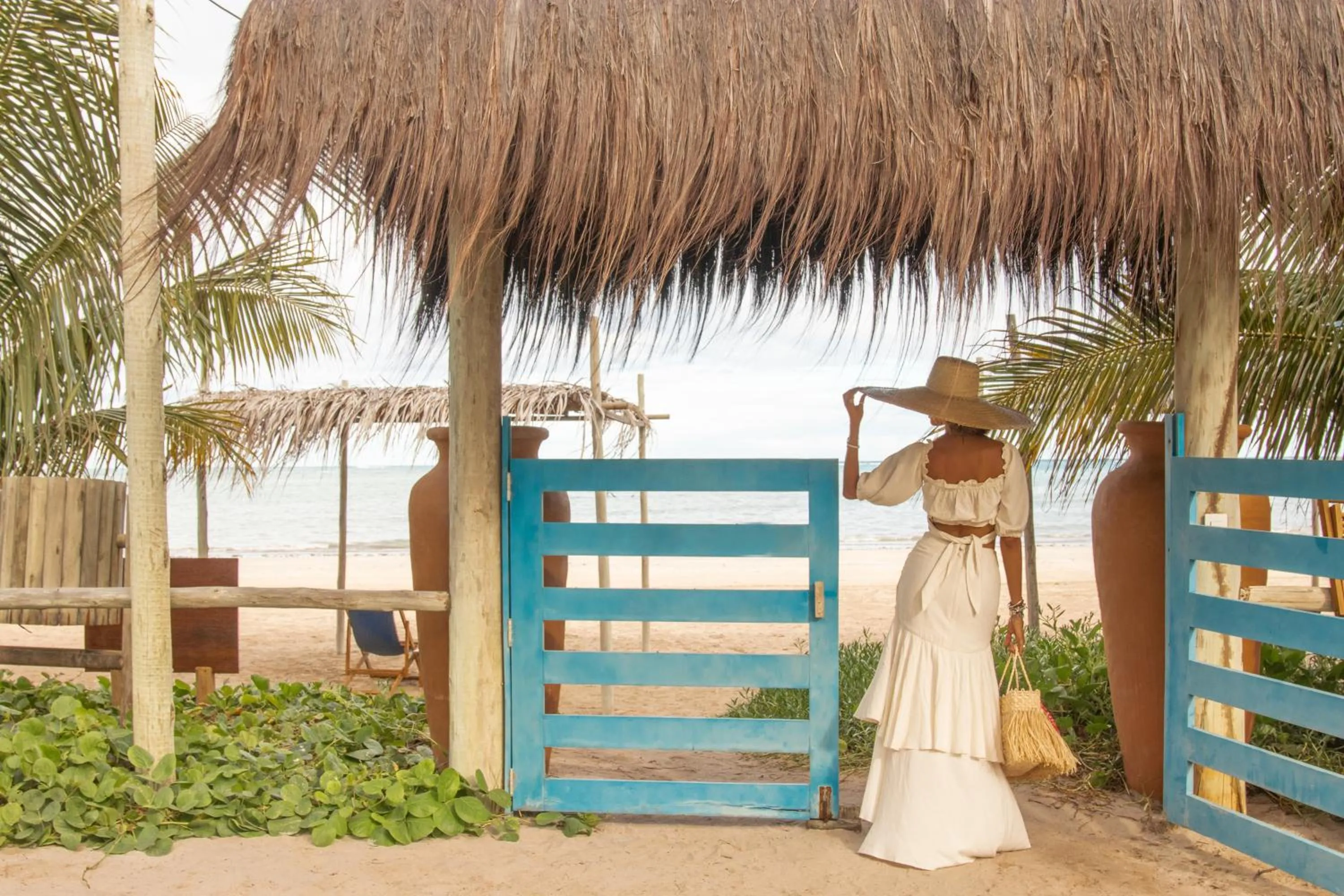 group of guests in Paru Boutique Hotel